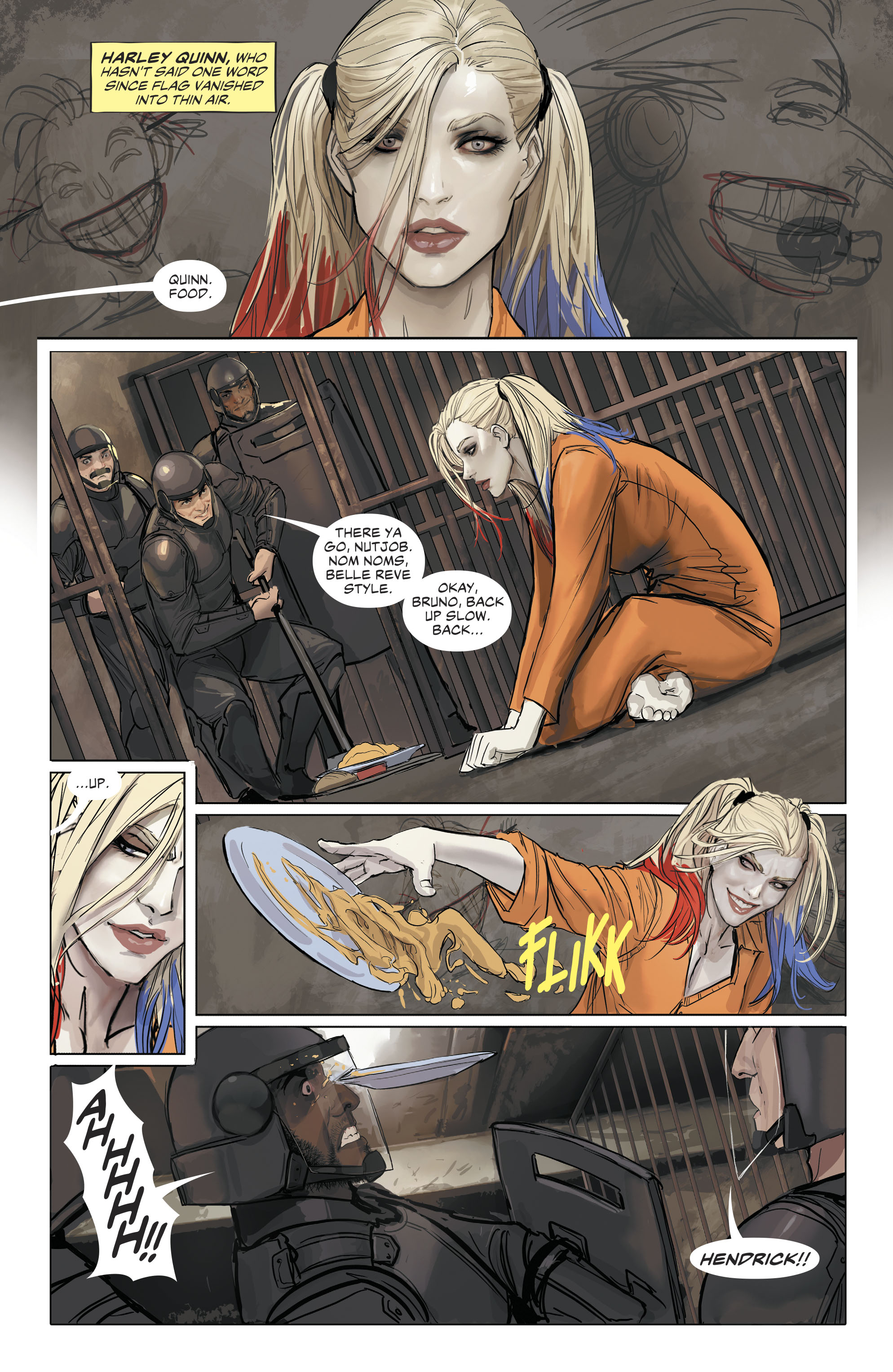 Suicide Squad (2016-): Chapter 20 - Page 9