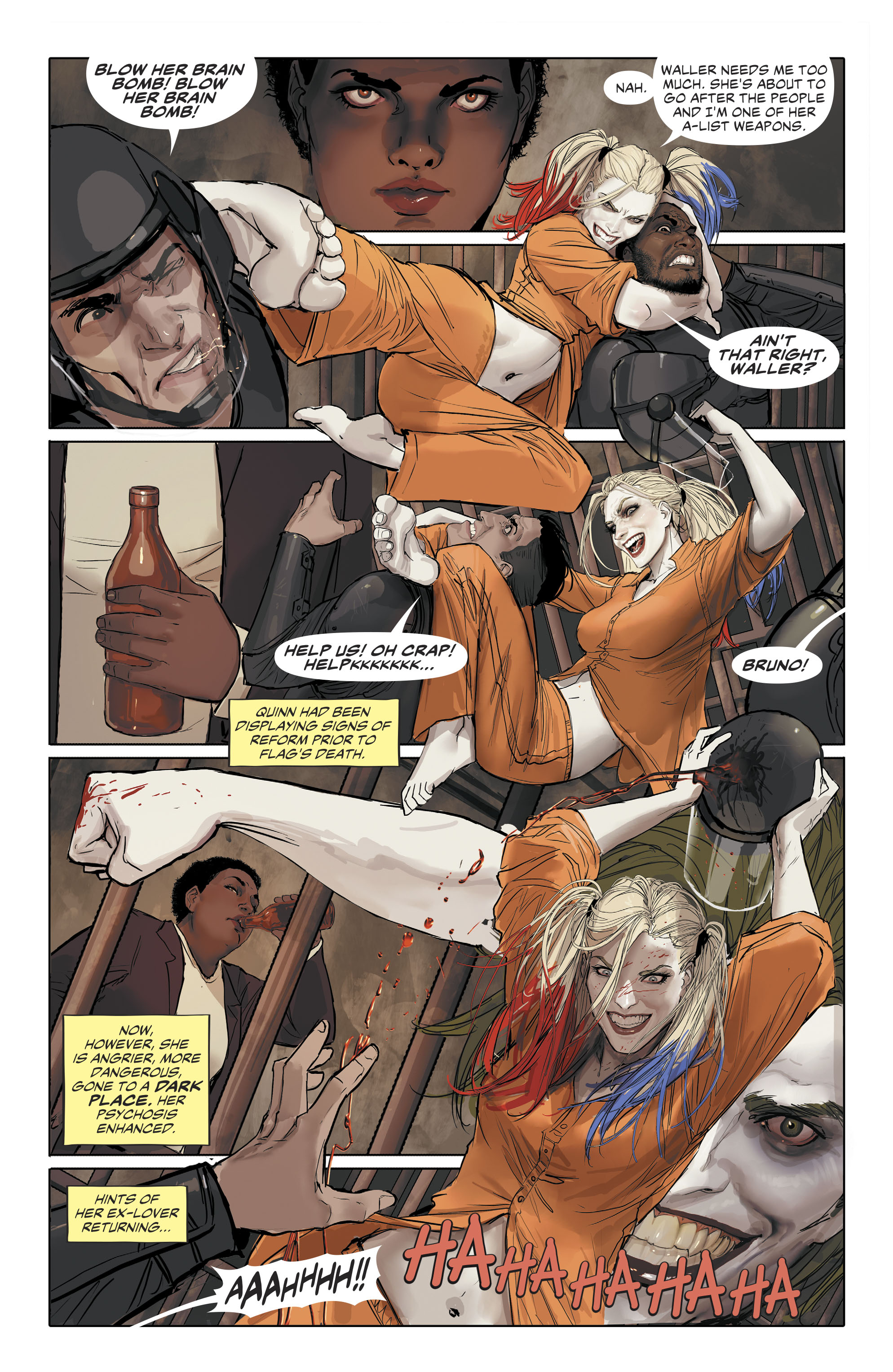 Suicide Squad (2016-): Chapter 20 - Page 10