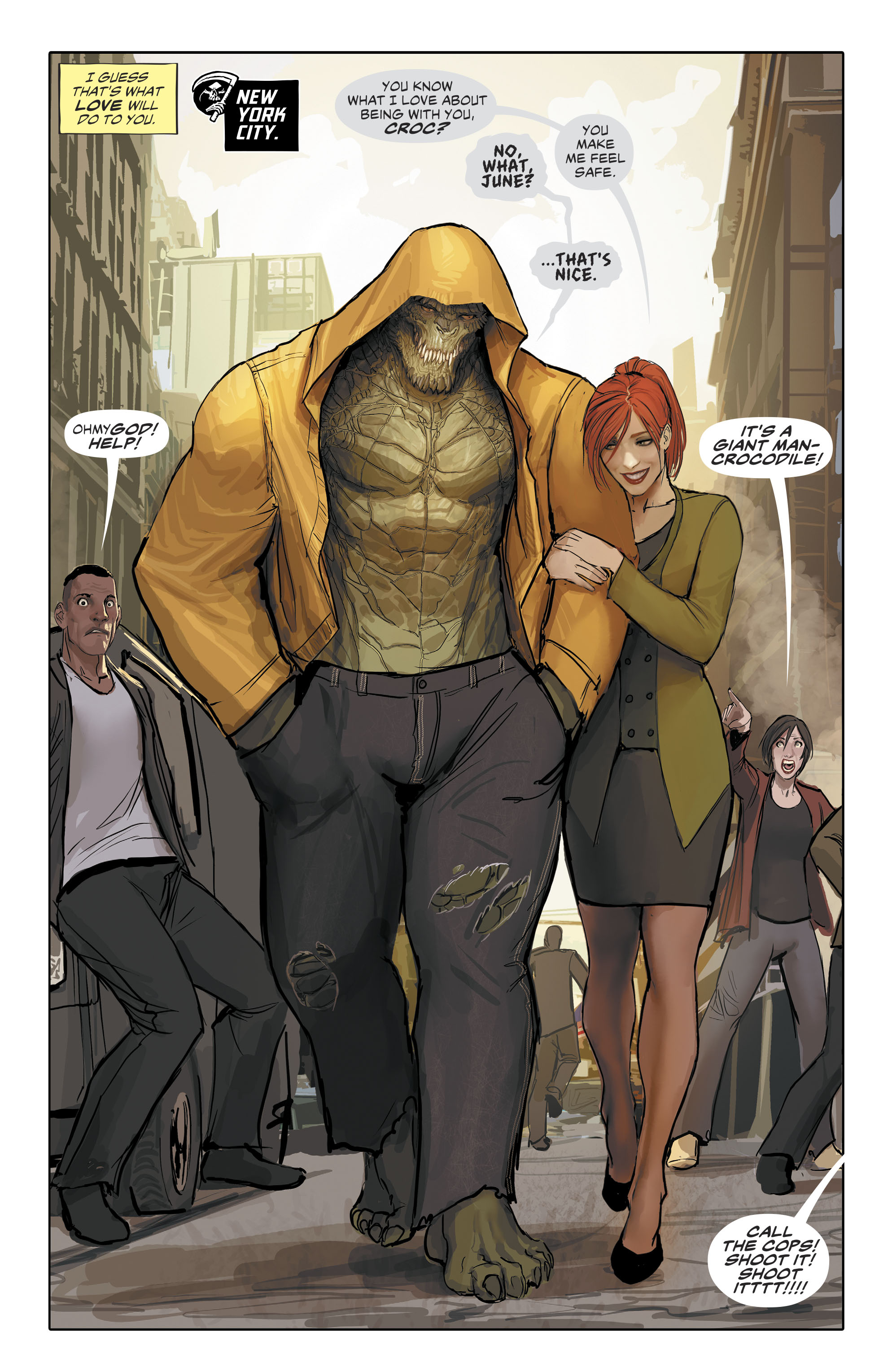 Suicide Squad (2016-): Chapter 20 - Page 11
