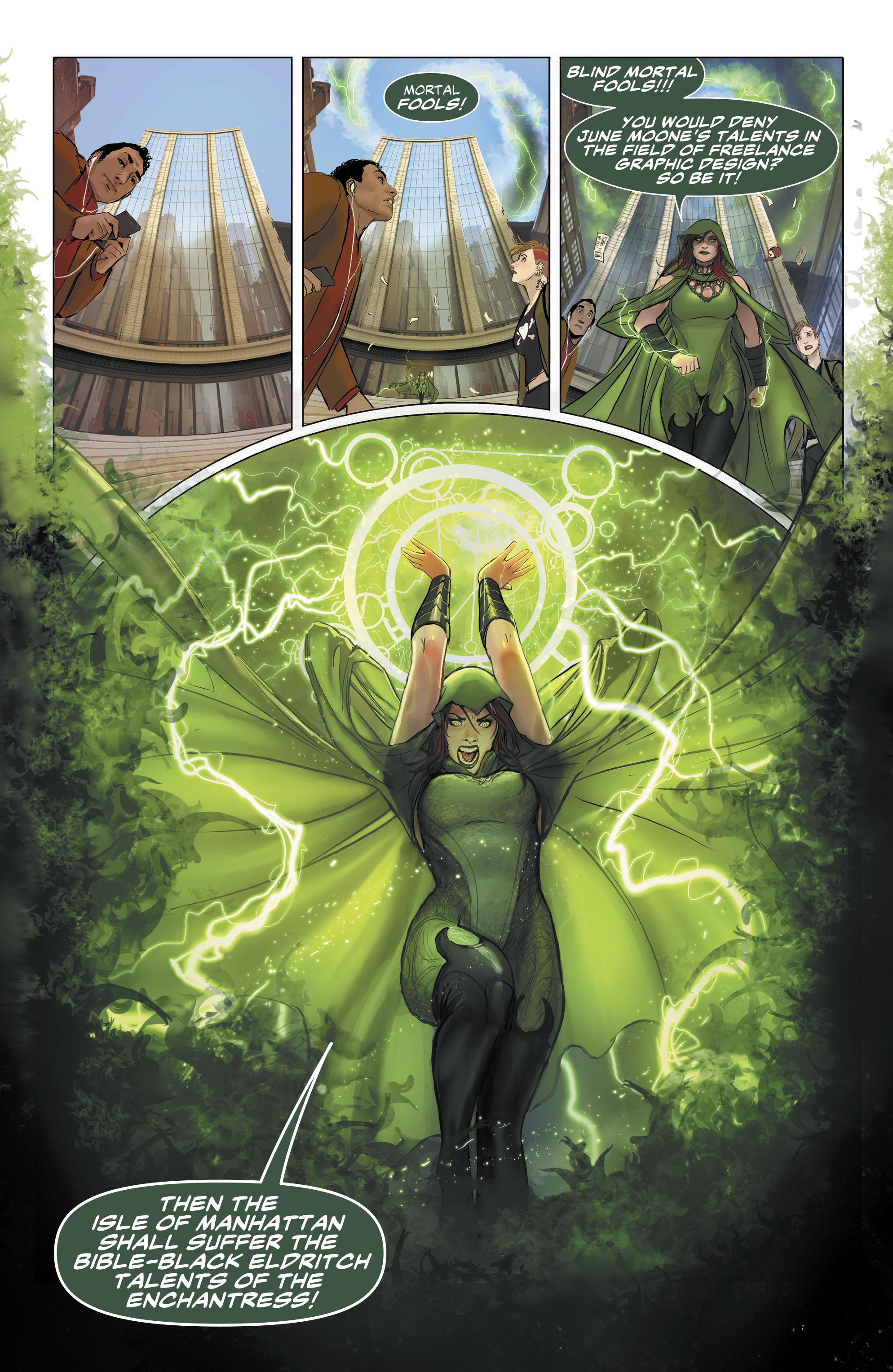 Suicide Squad (2016-): Chapter 20 - Page 15