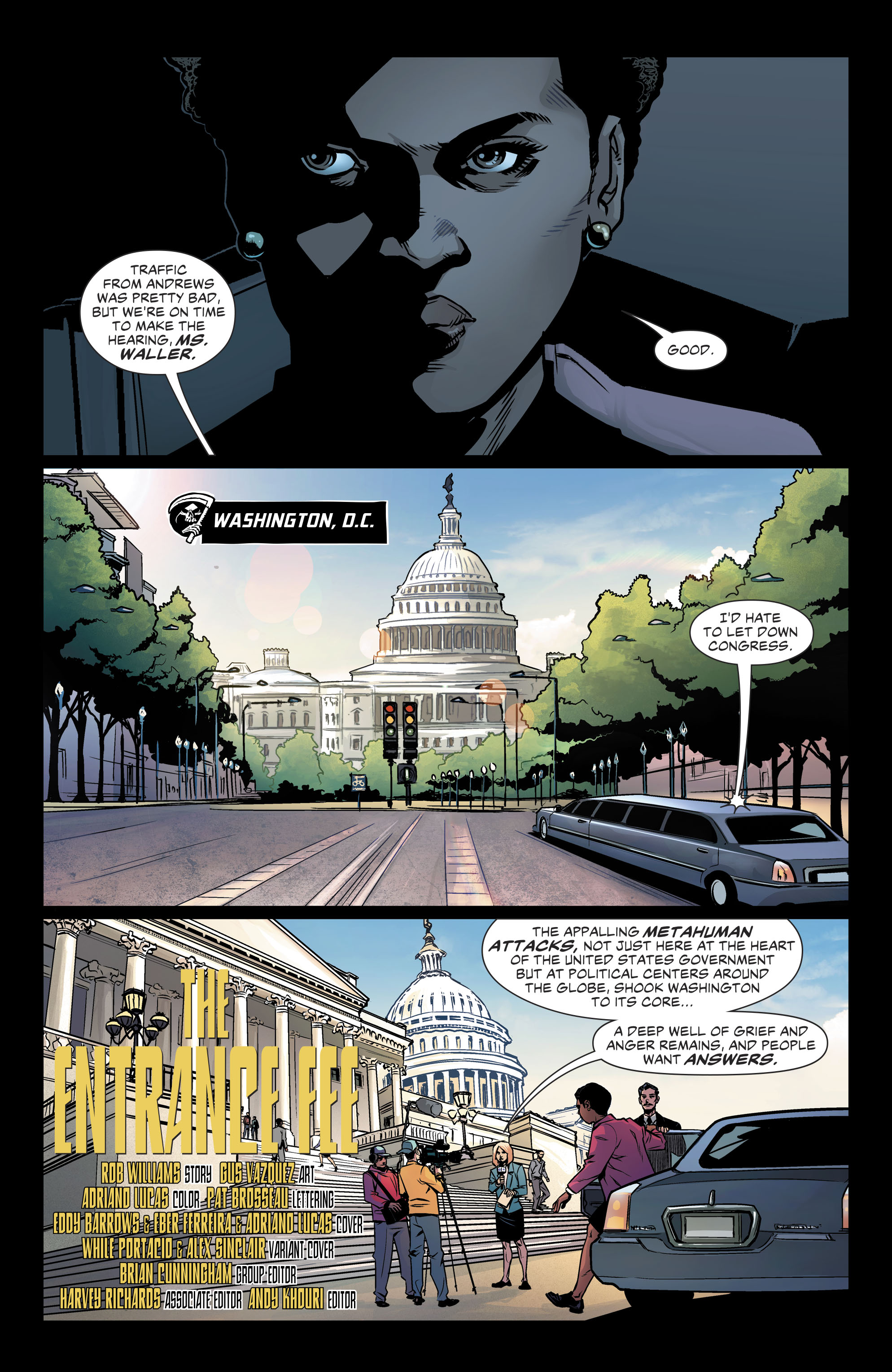 Suicide Squad (2016-): Chapter 21 - Page 4