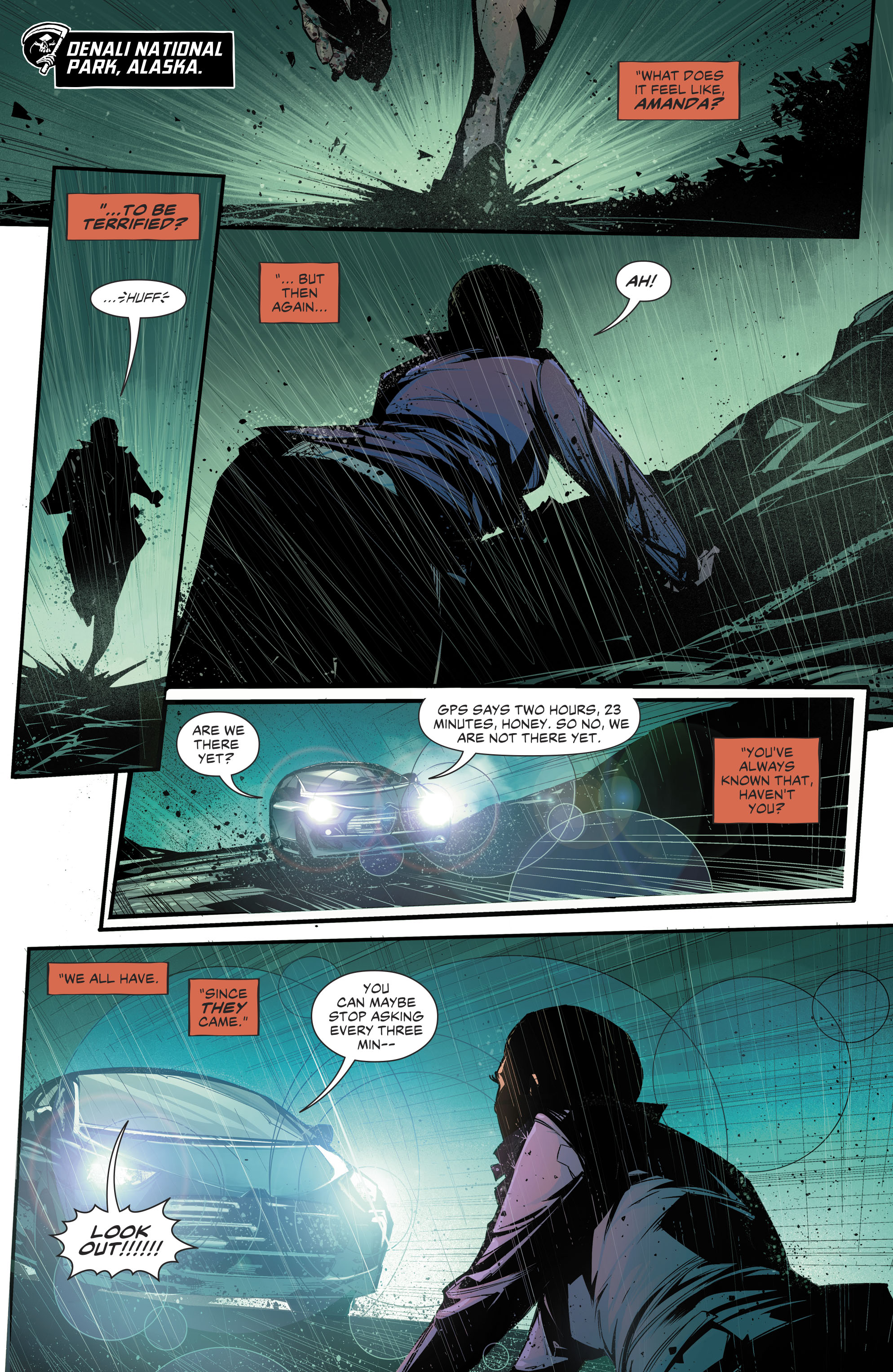 Suicide Squad (2016-): Chapter 22 - Page 4