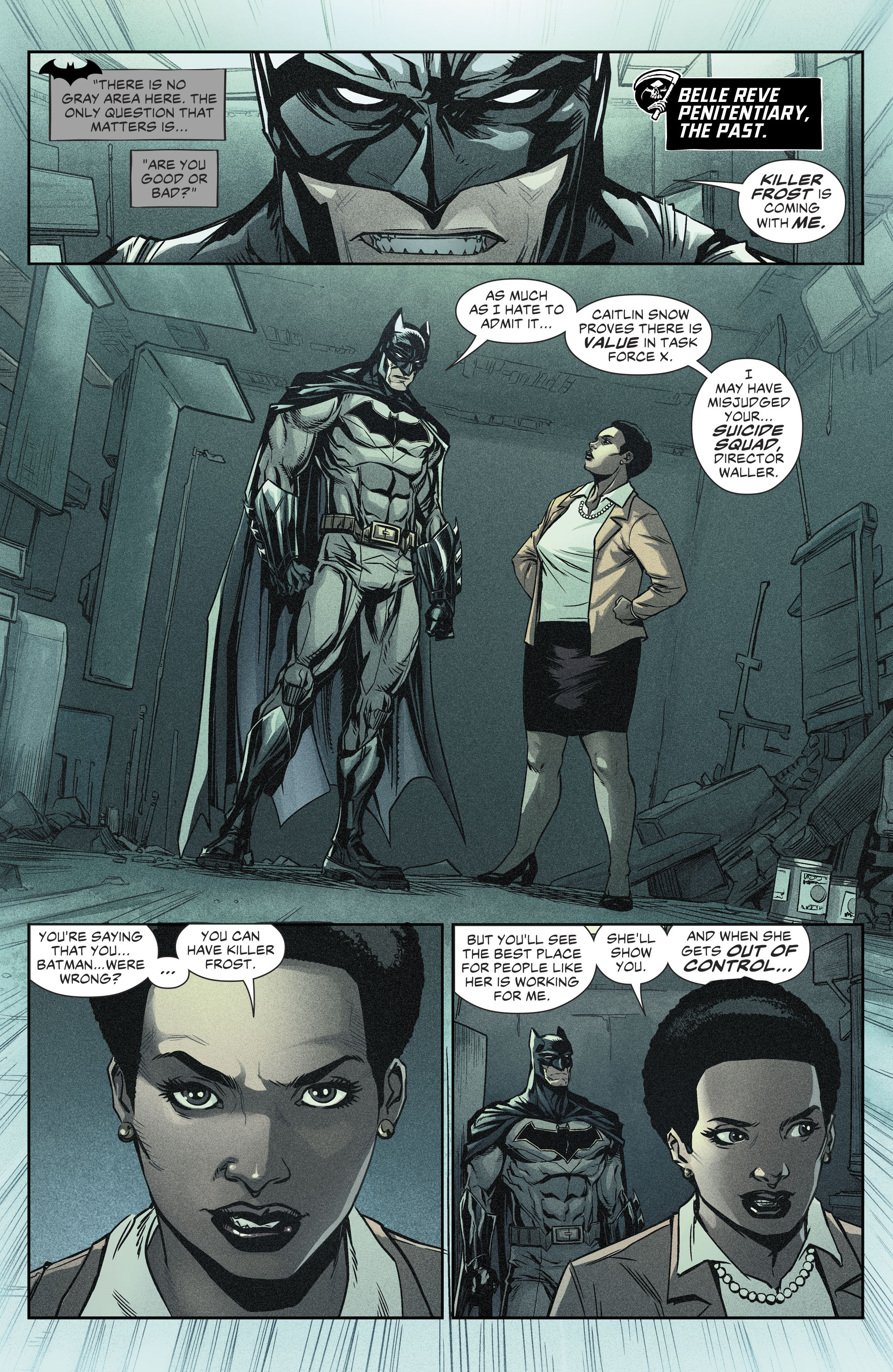 Suicide Squad (2016-): Chapter 23 - Page 4