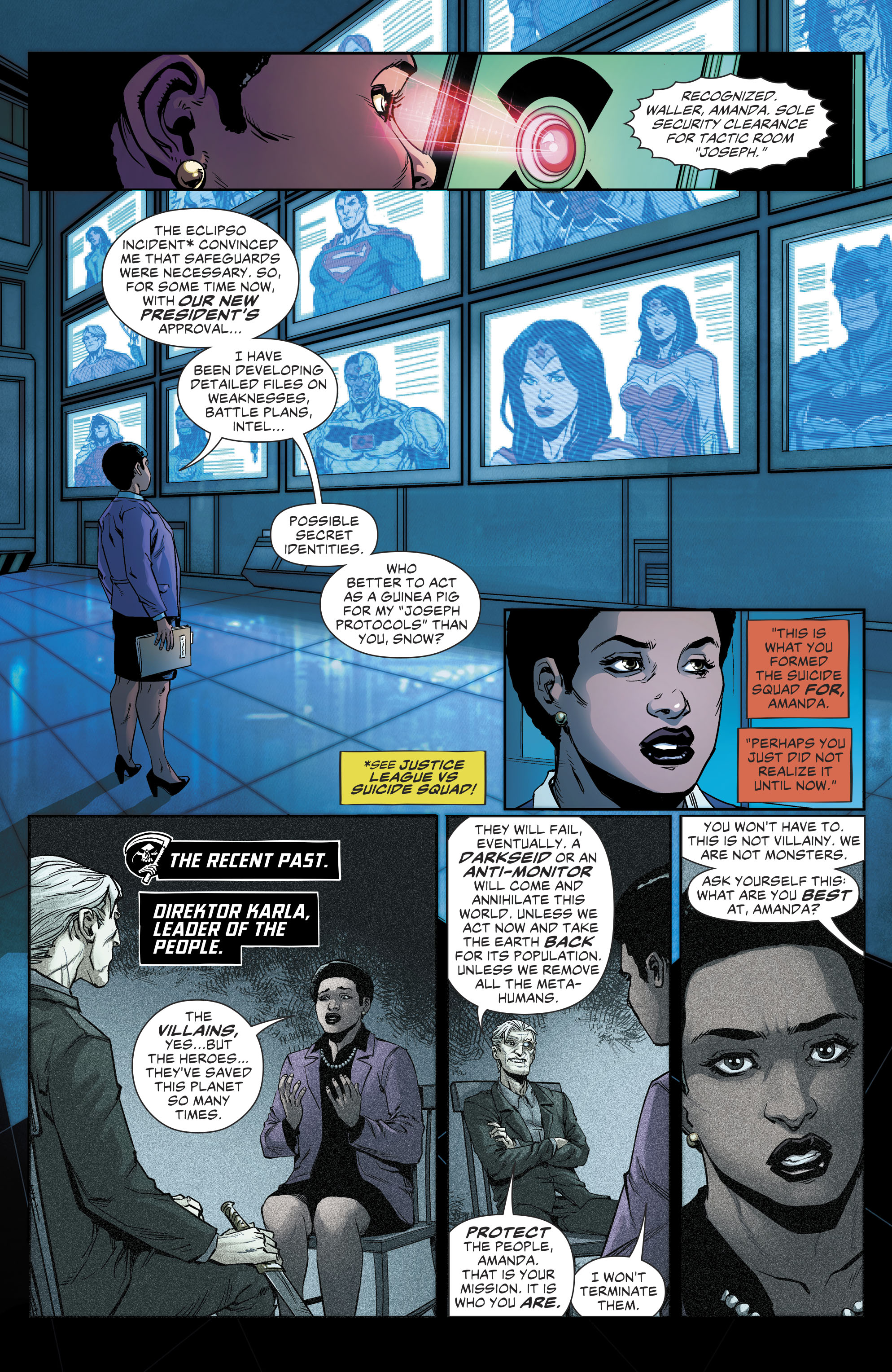 Suicide Squad (2016-): Chapter 23 - Page 8