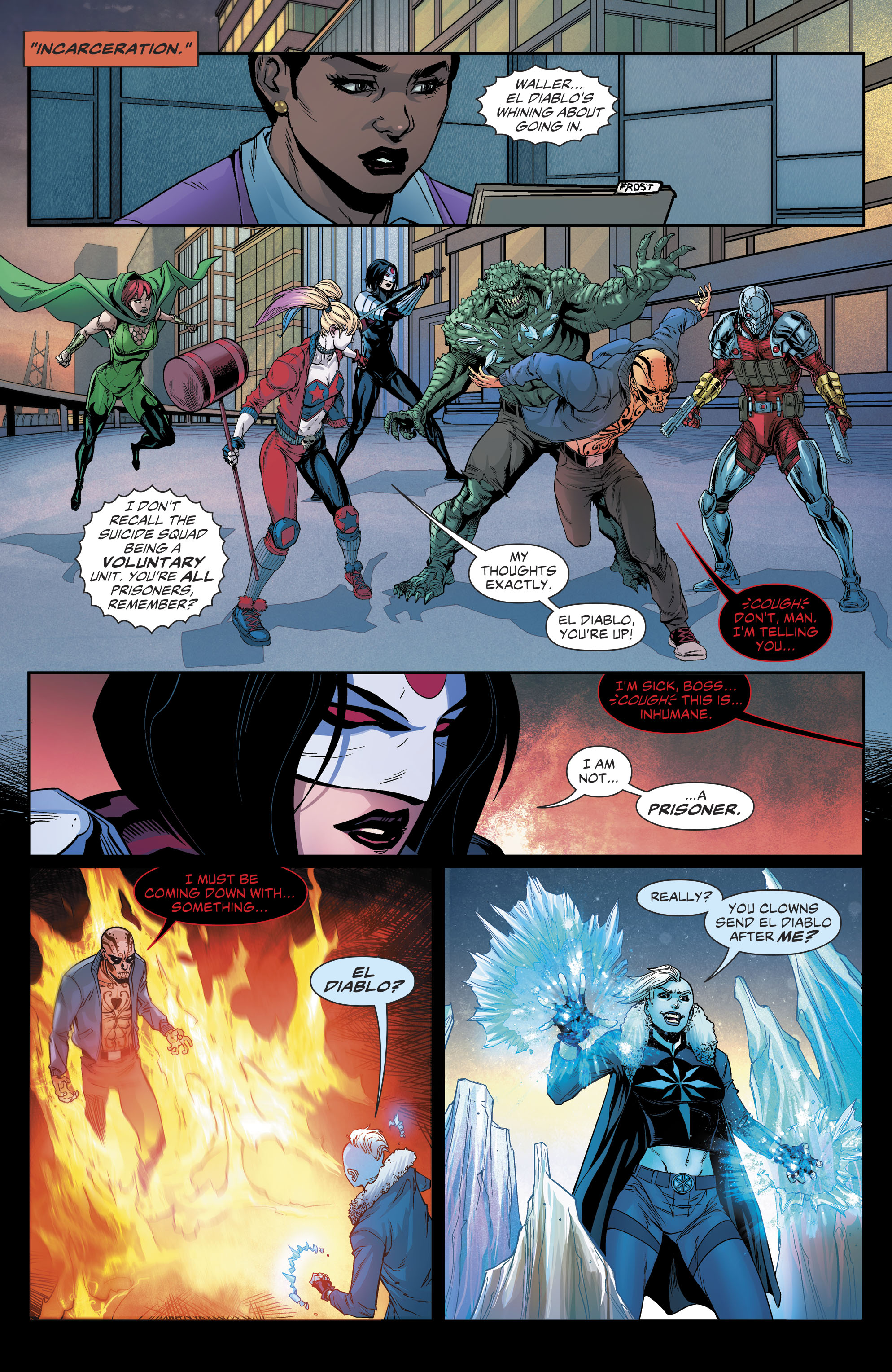 Suicide Squad (2016-): Chapter 23 - Page 9