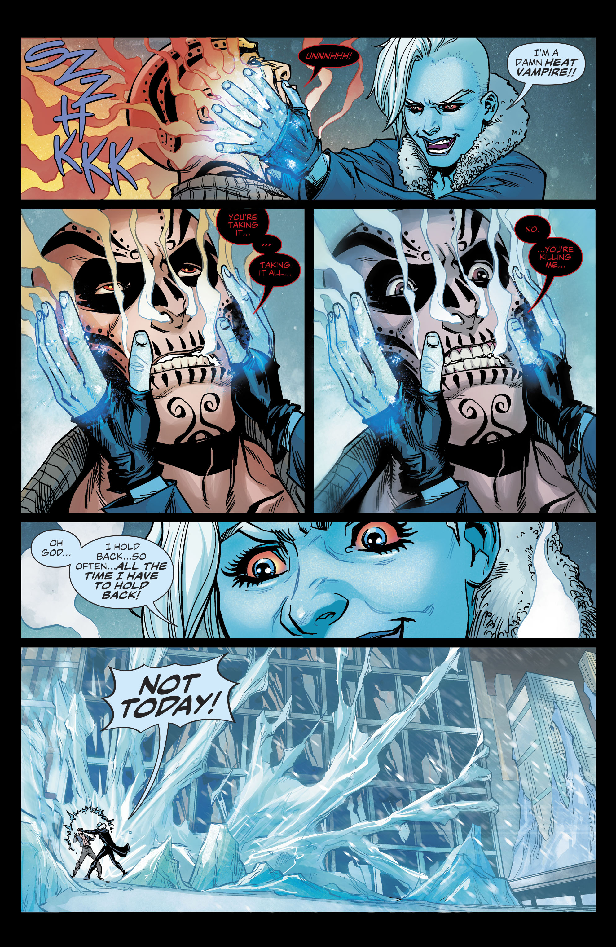 Suicide Squad (2016-): Chapter 23 - Page 10
