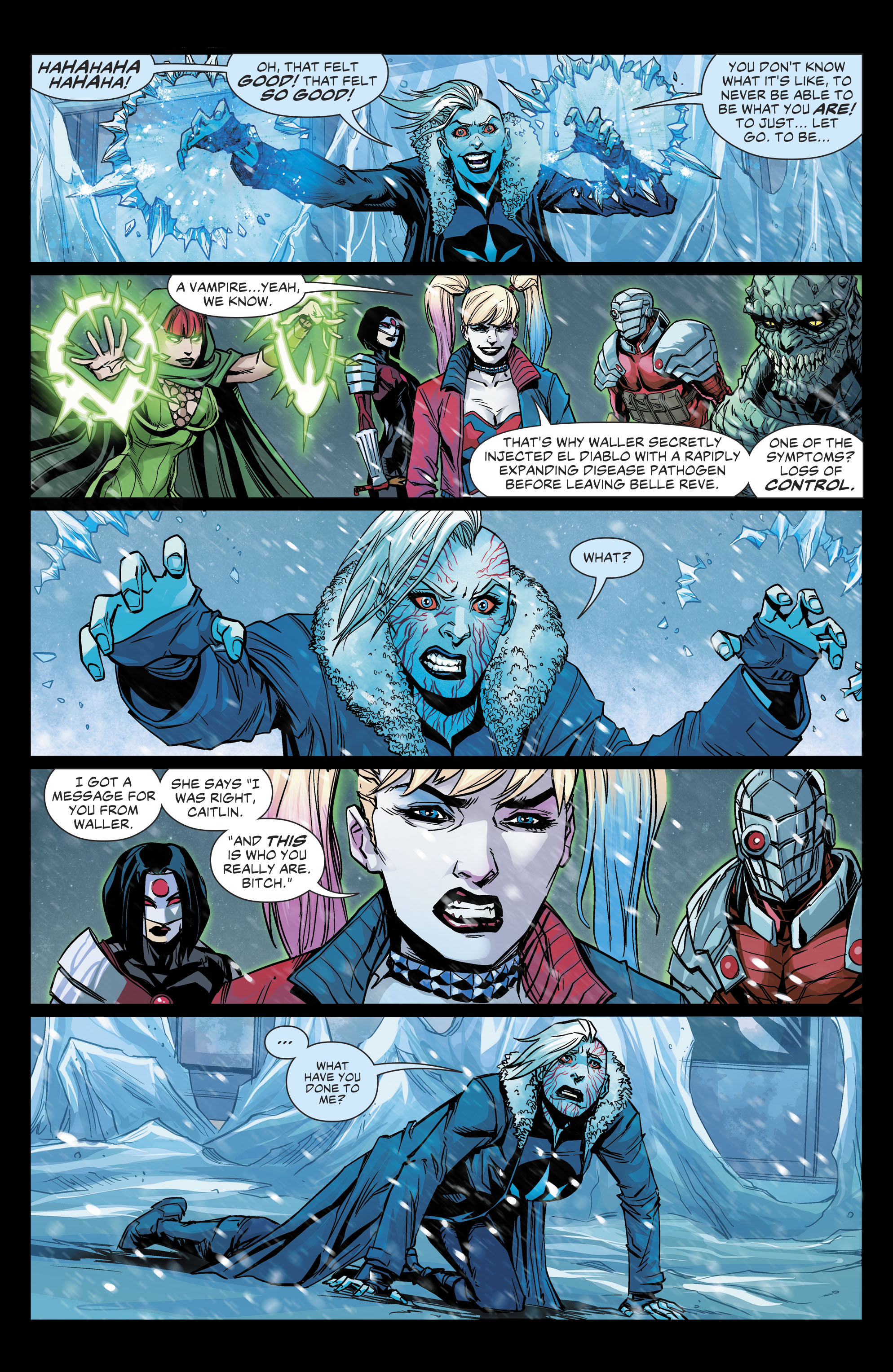 Suicide Squad (2016-): Chapter 23 - Page 12