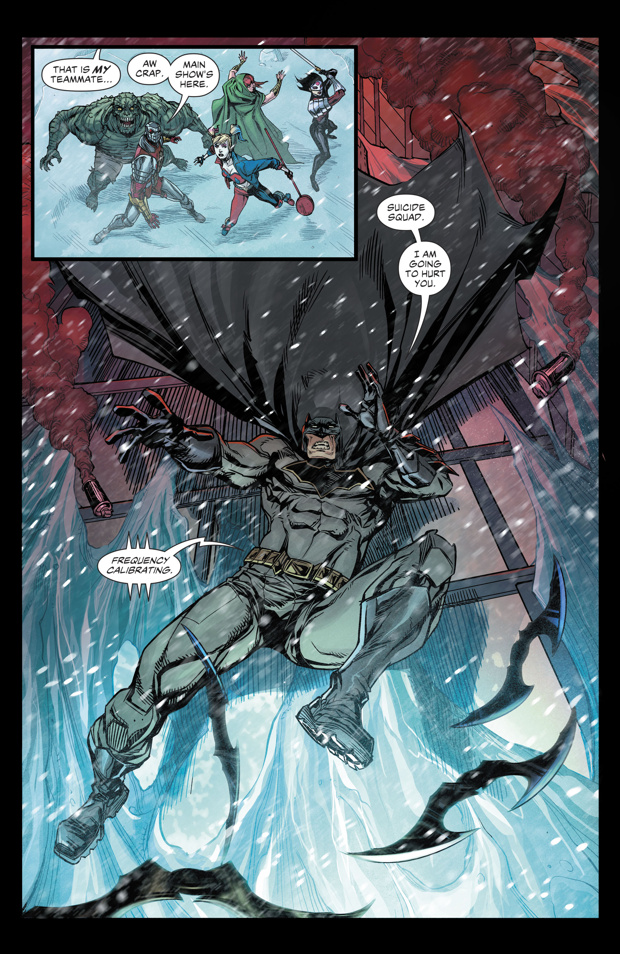 Suicide Squad (2016-): Chapter 23 - Page 13