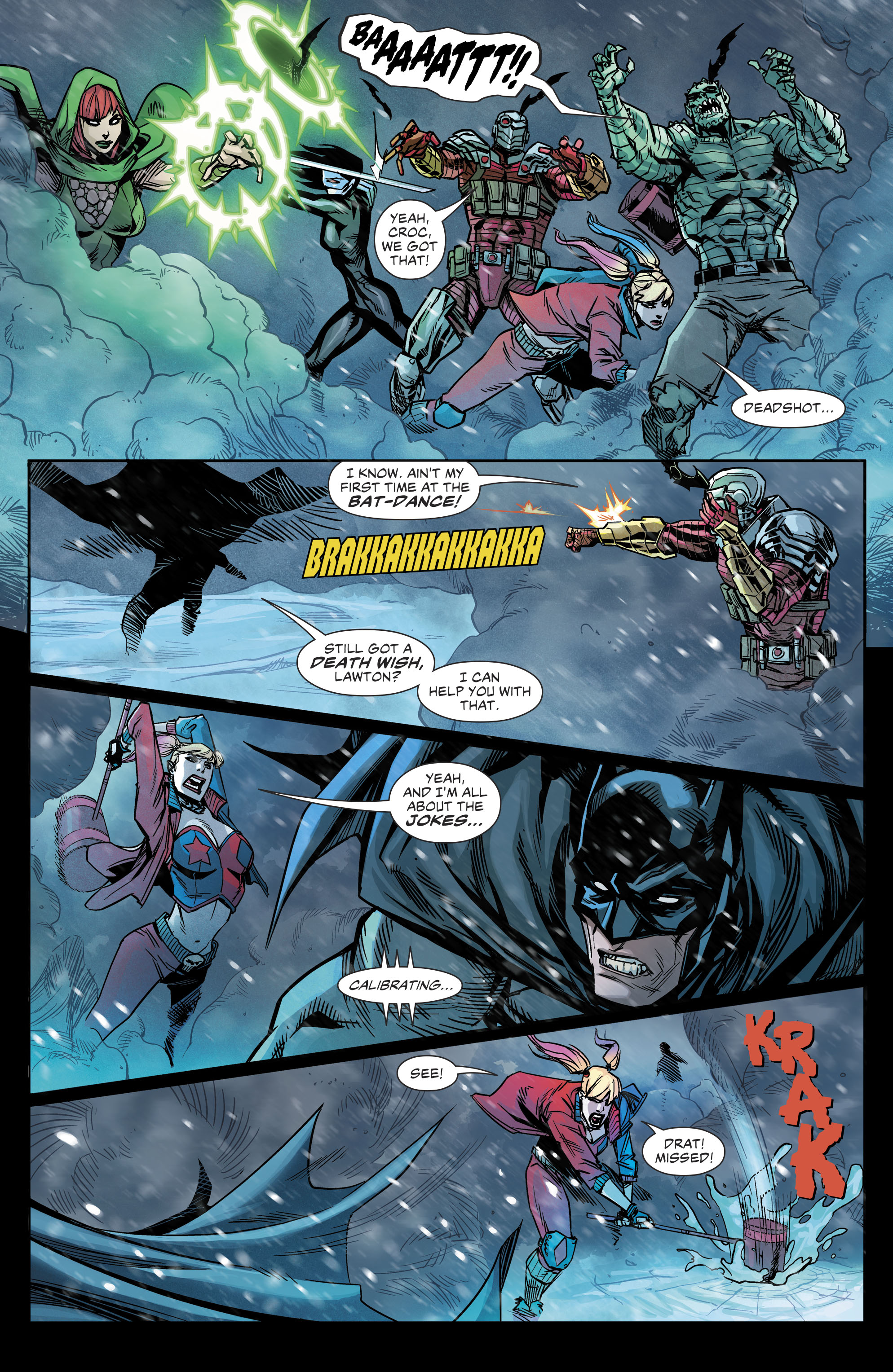 Suicide Squad (2016-): Chapter 23 - Page 14