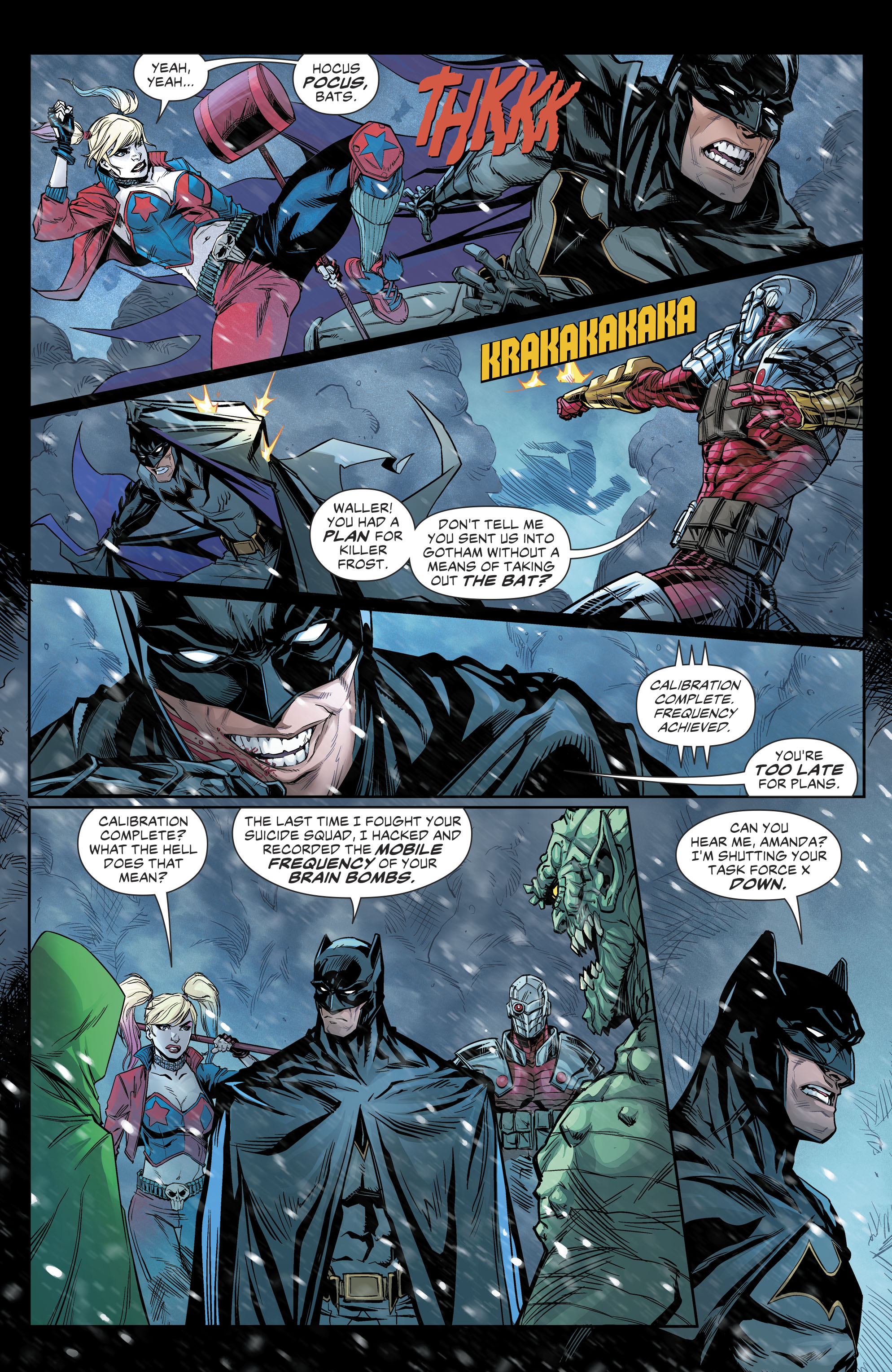 Suicide Squad (2016-): Chapter 23 - Page 16