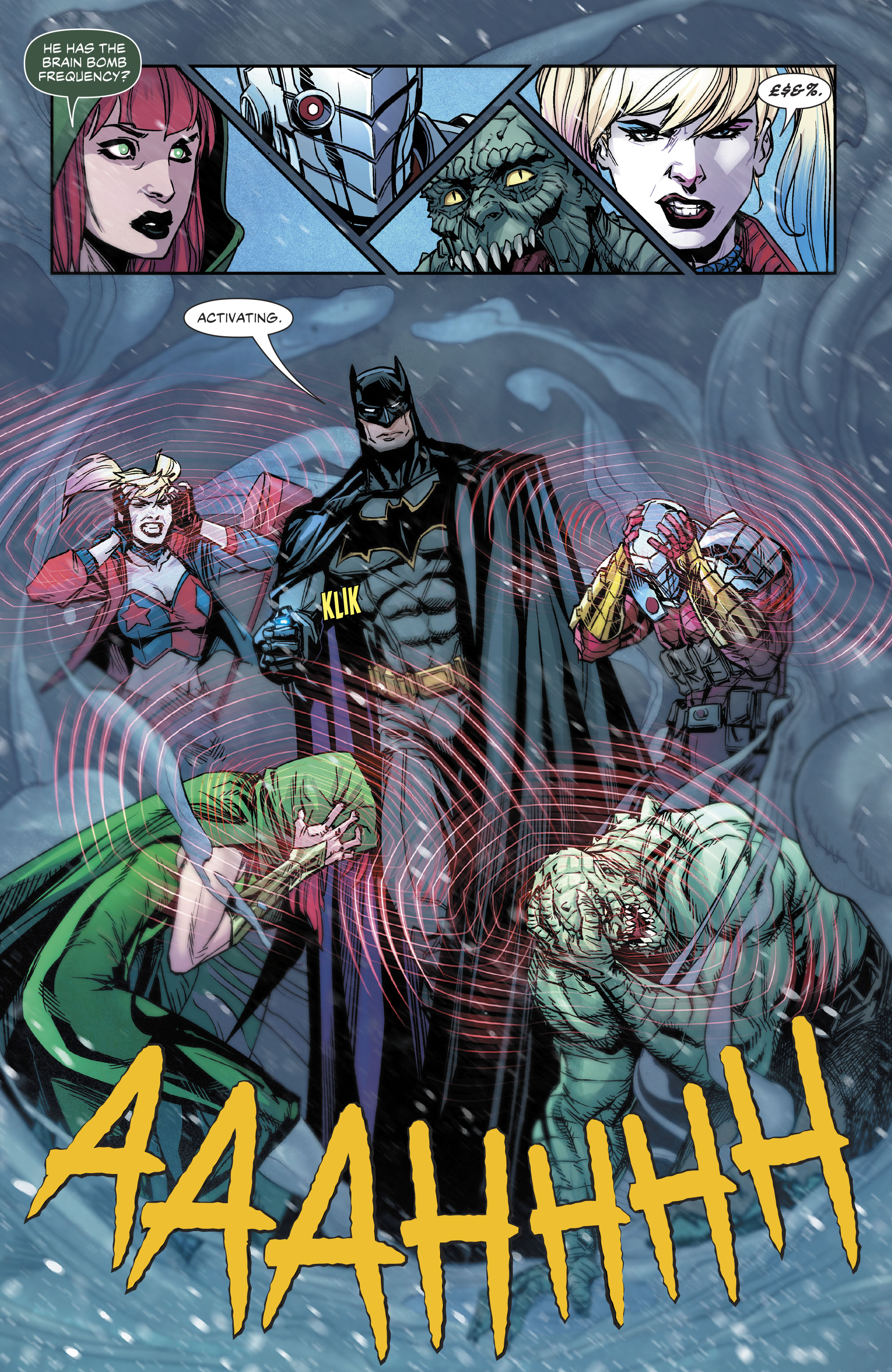 Suicide Squad (2016-): Chapter 23 - Page 17