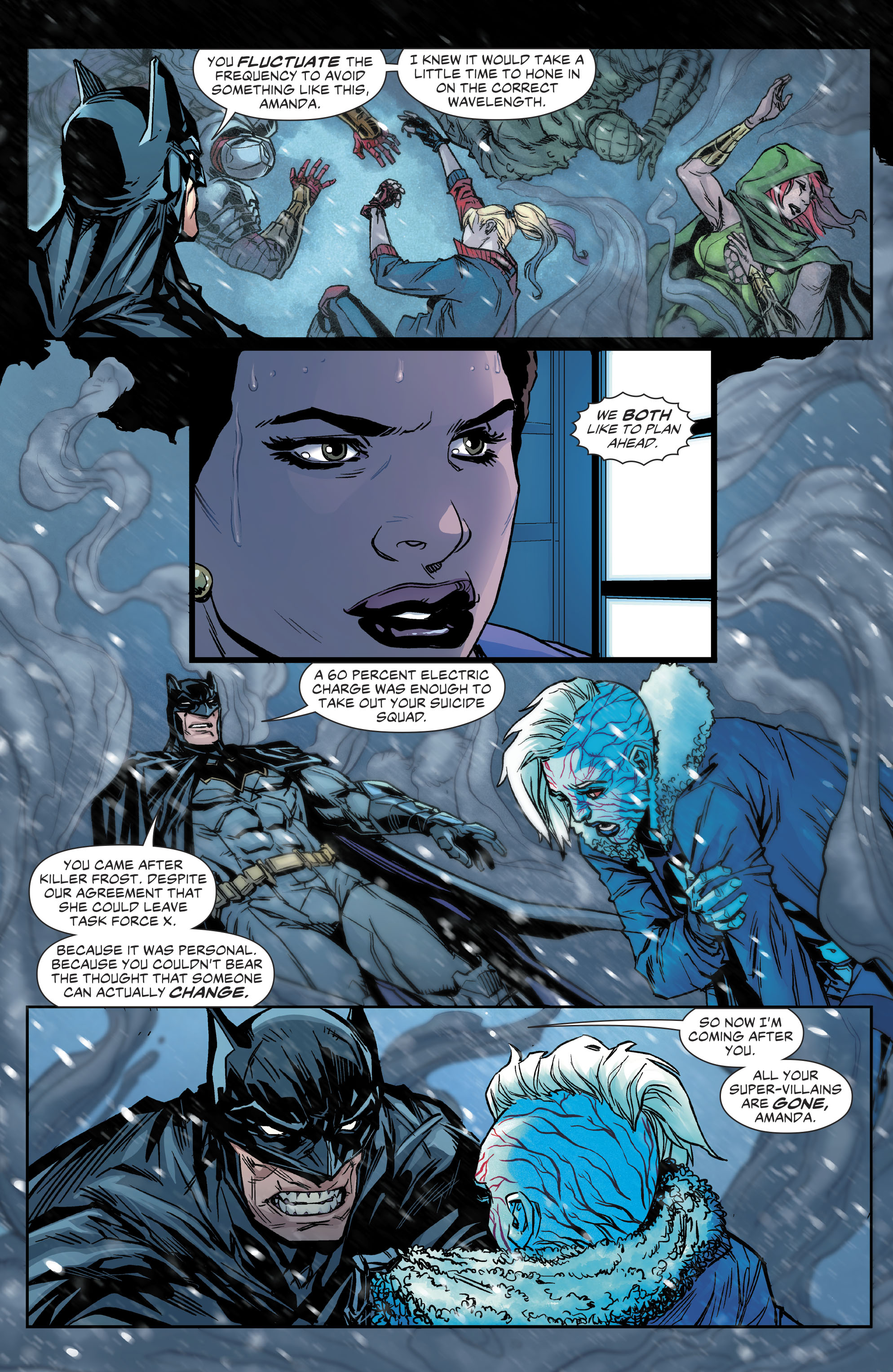Suicide Squad (2016-): Chapter 23 - Page 18