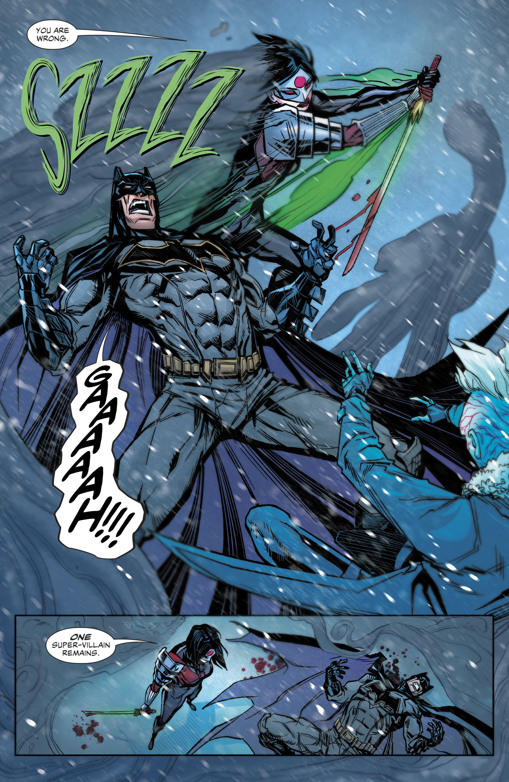 Suicide Squad (2016-): Chapter 23 - Page 19