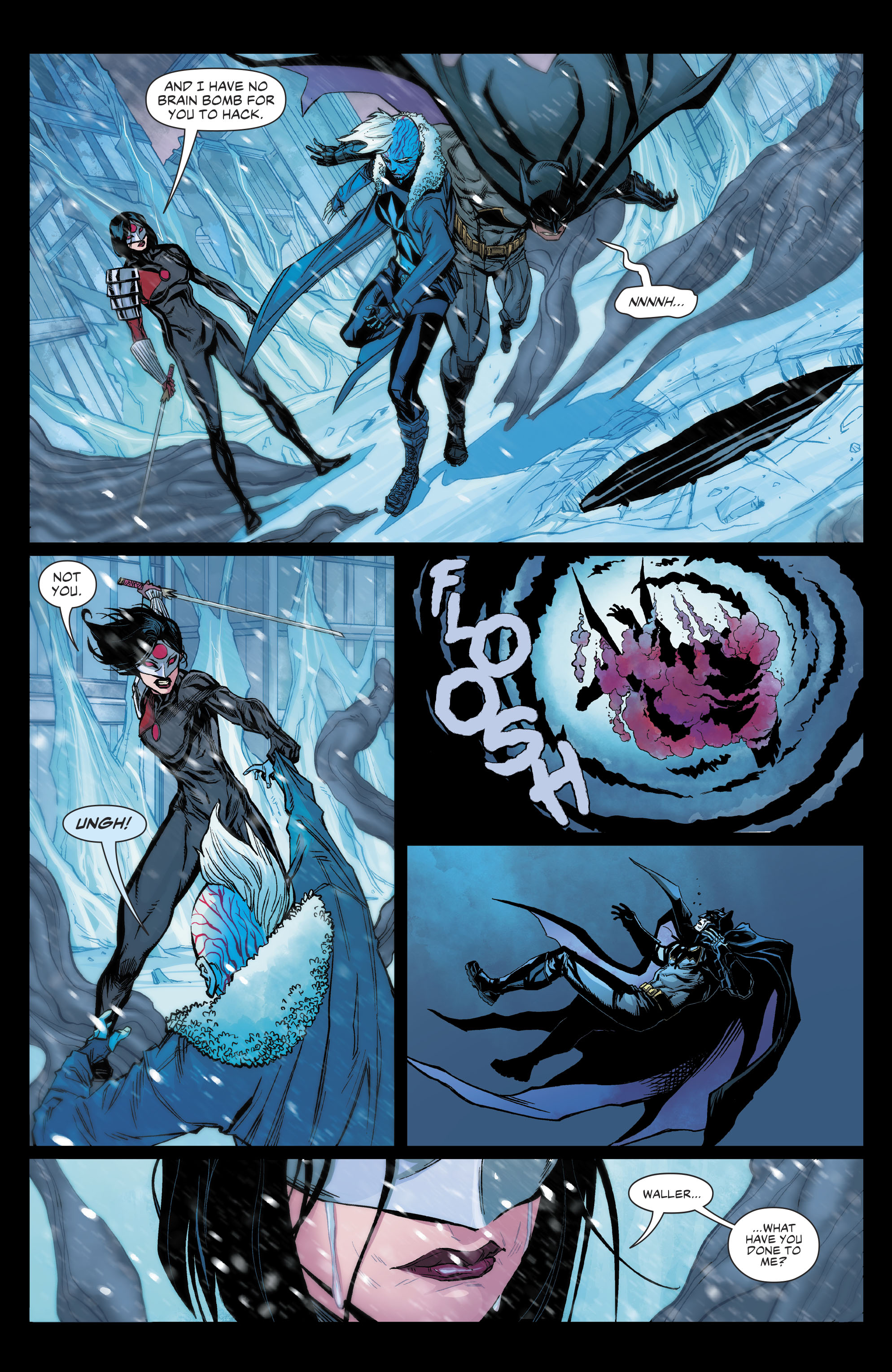 Suicide Squad (2016-): Chapter 23 - Page 20