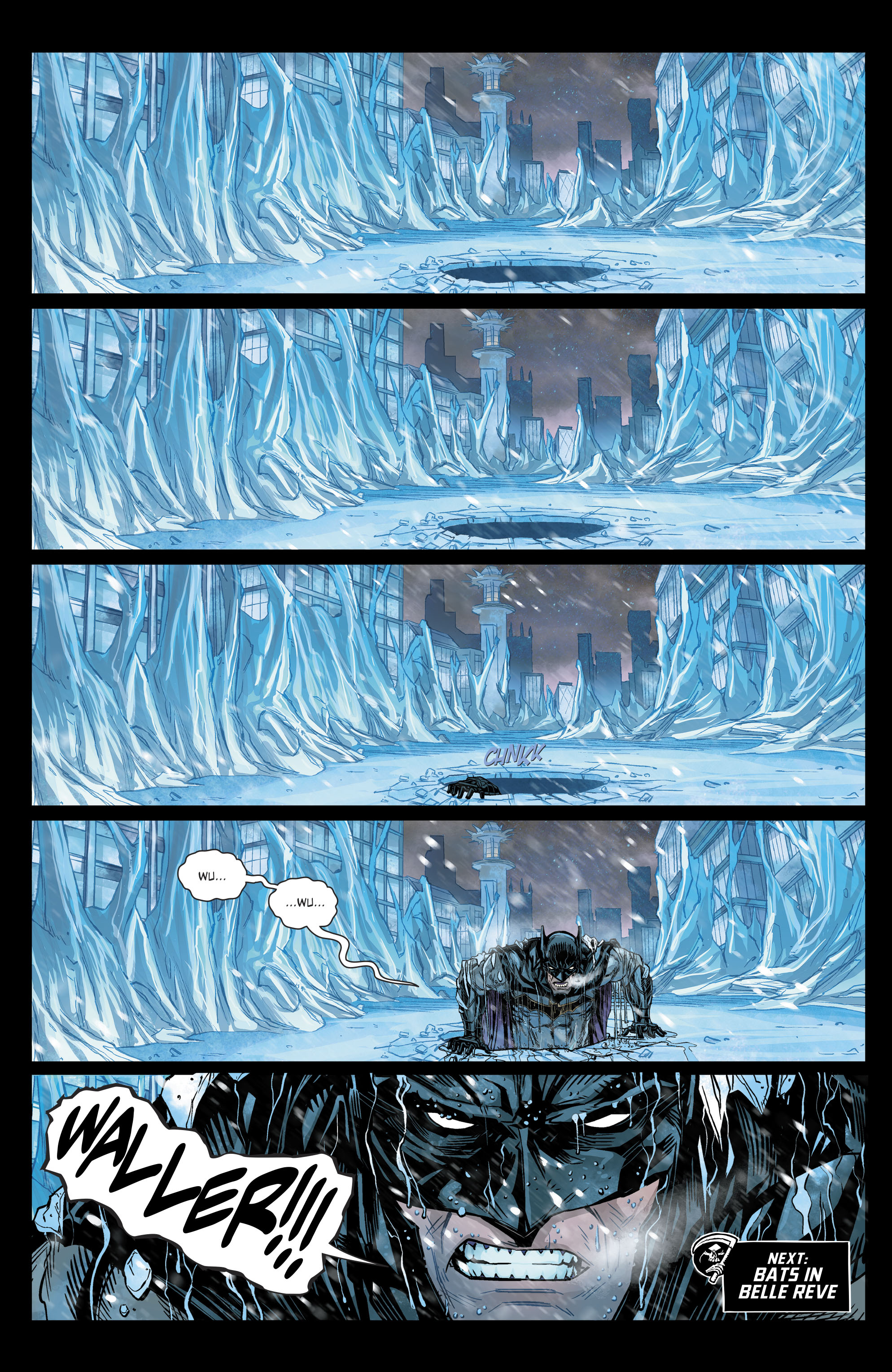 Suicide Squad (2016-): Chapter 23 - Page 22