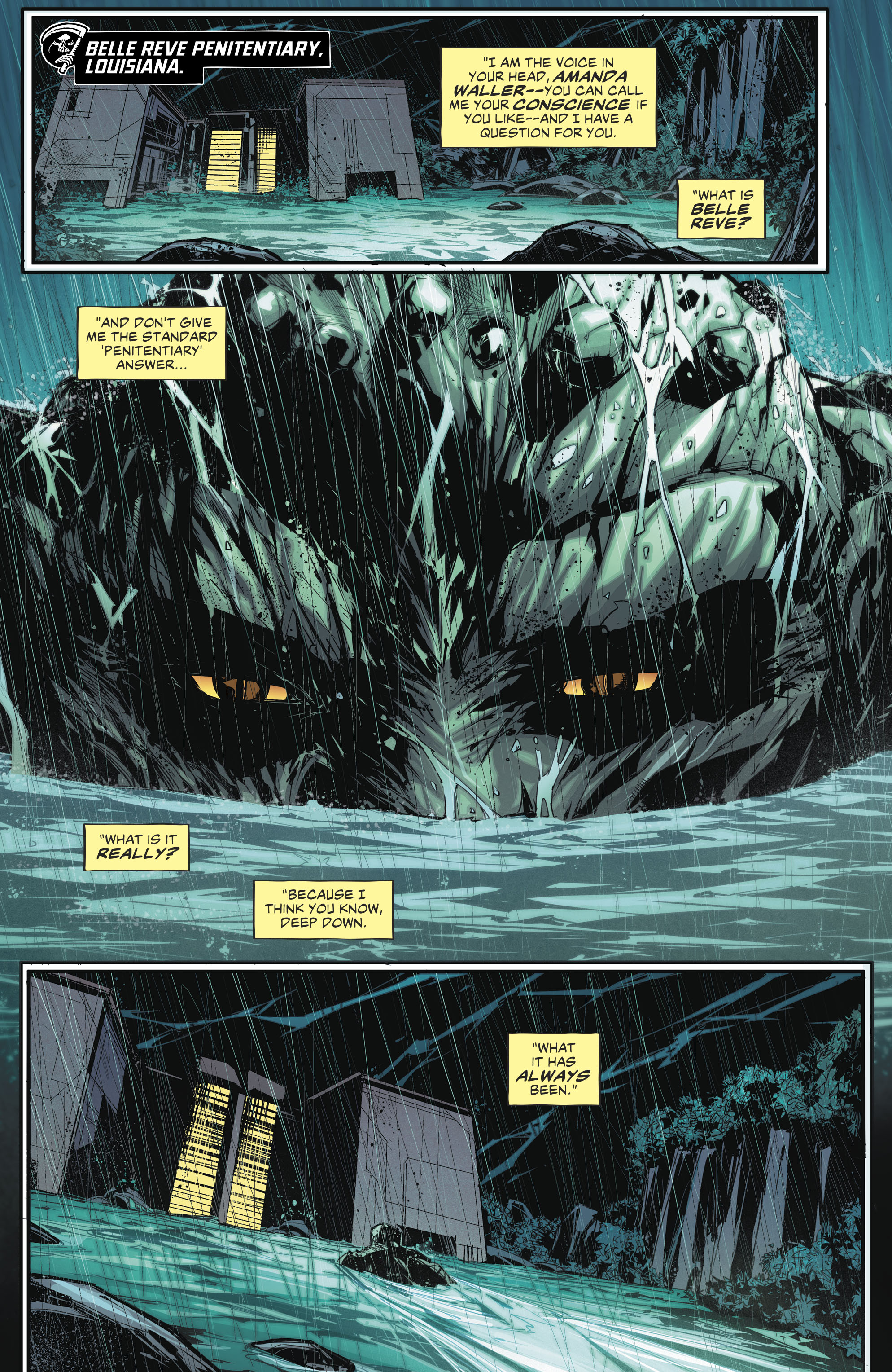 Suicide Squad (2016-): Chapter 24 - Page 4