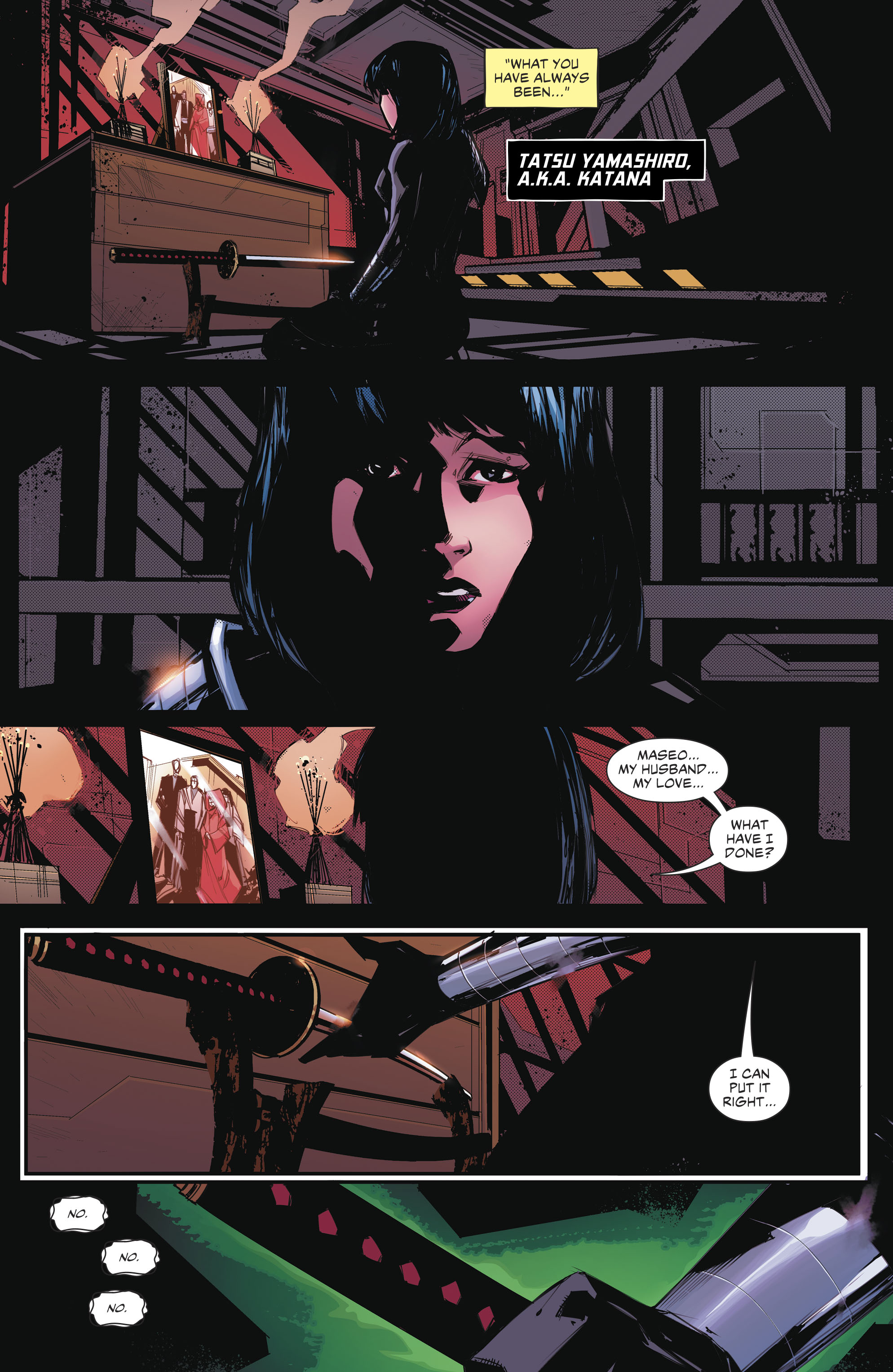 Suicide Squad (2016-): Chapter 24 - Page 5