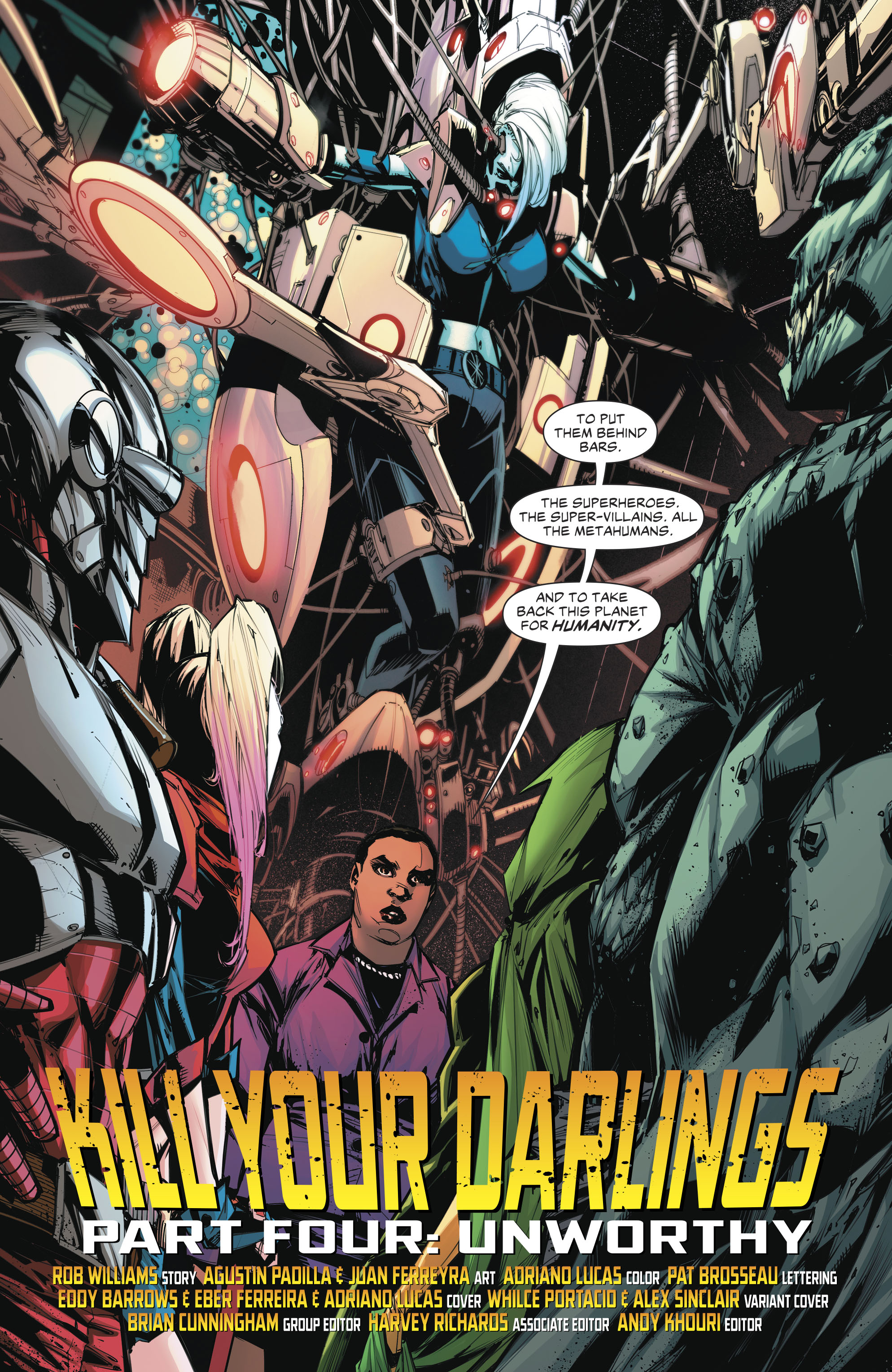 Suicide Squad (2016-): Chapter 24 - Page 7