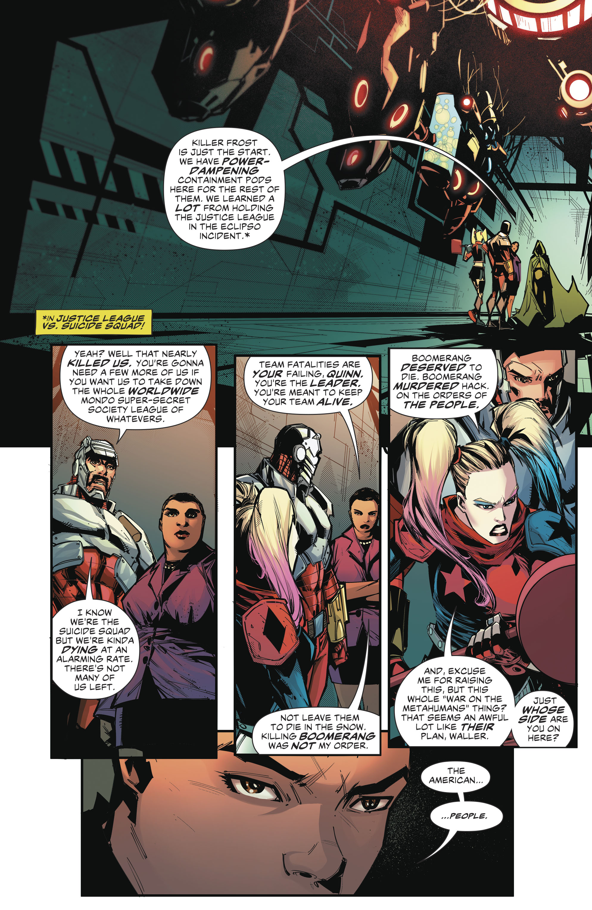 Suicide Squad (2016-): Chapter 24 - Page 8