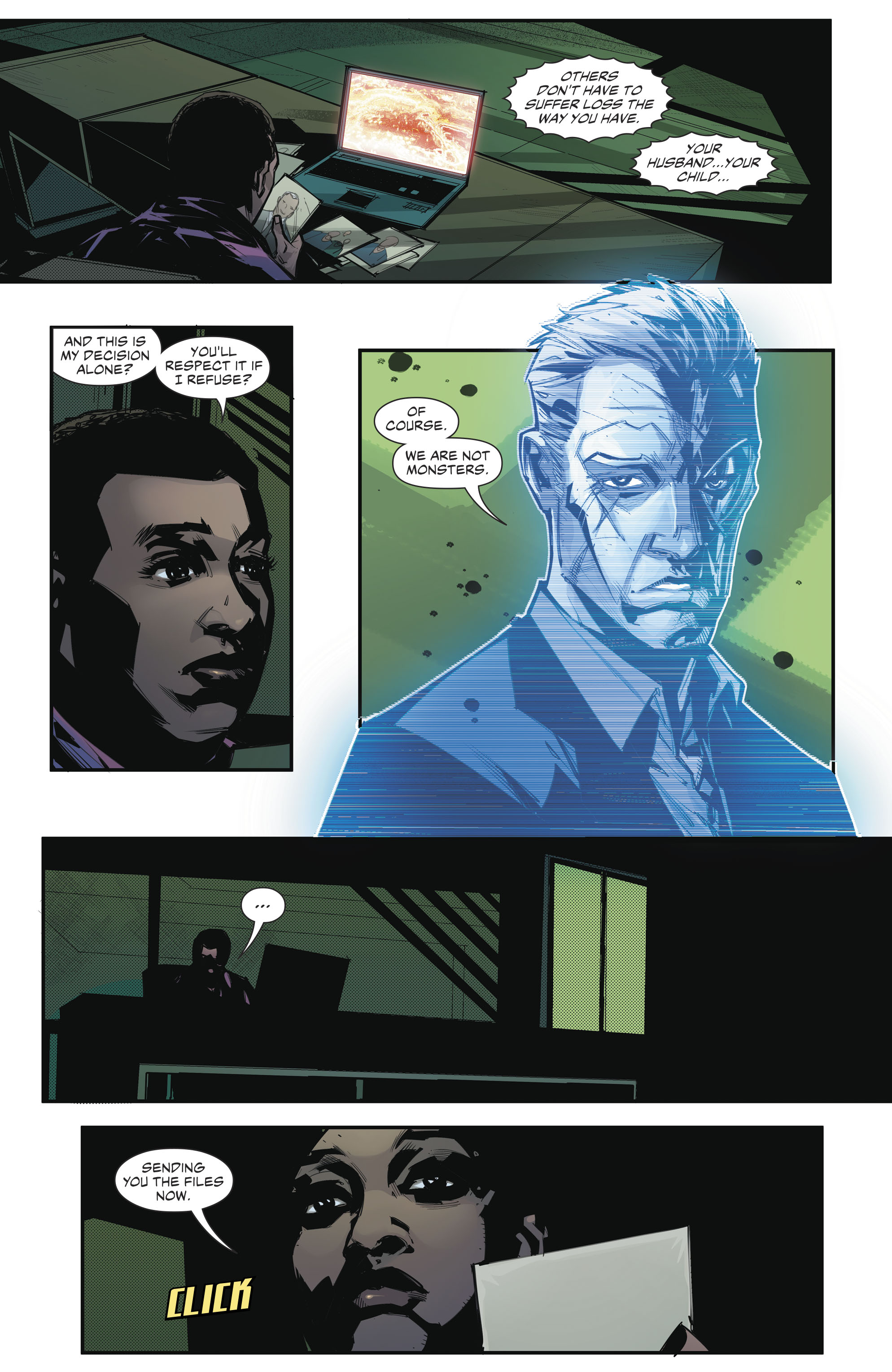Suicide Squad (2016-): Chapter 24 - Page 11