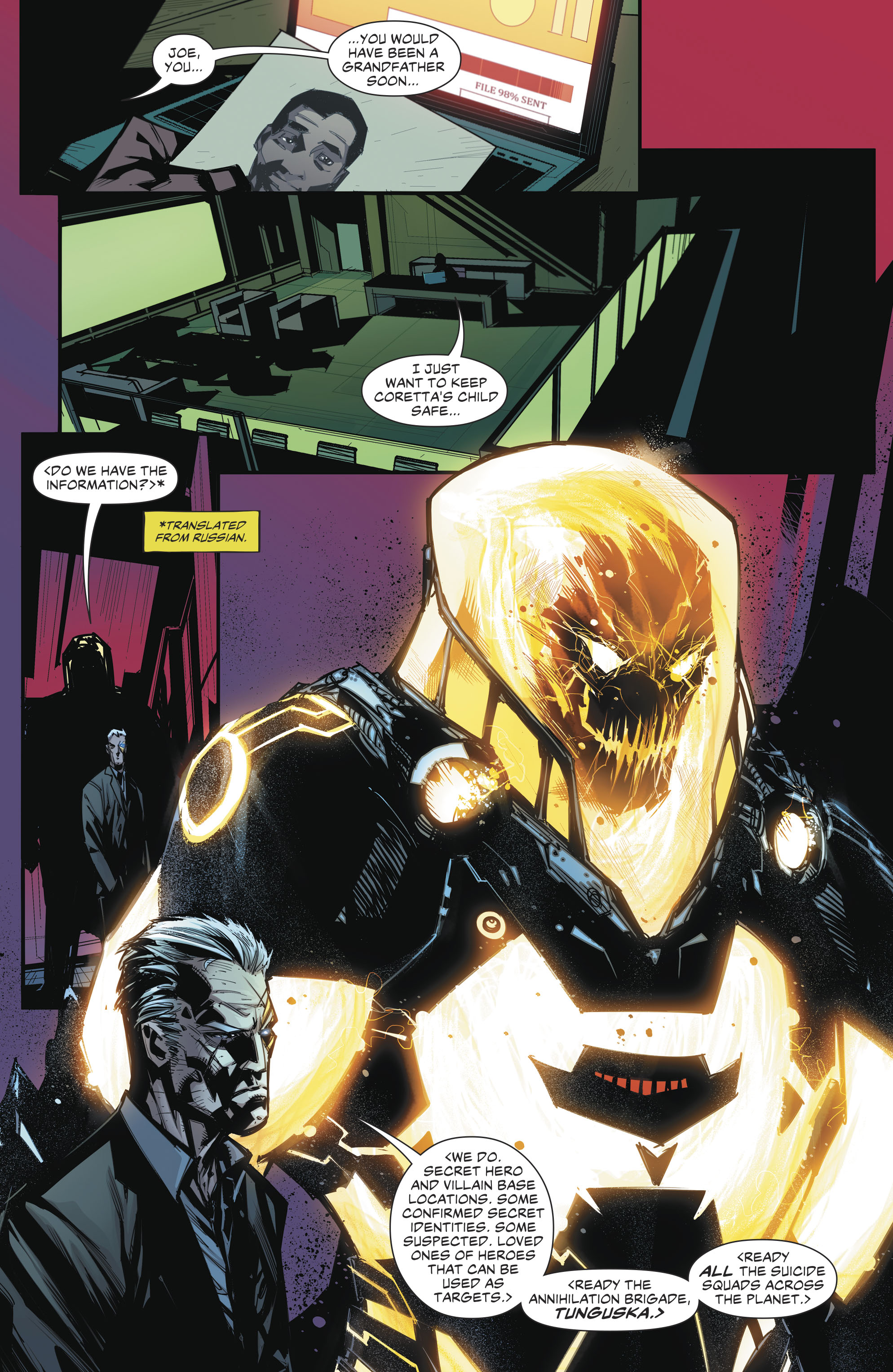 Suicide Squad (2016-): Chapter 24 - Page 12