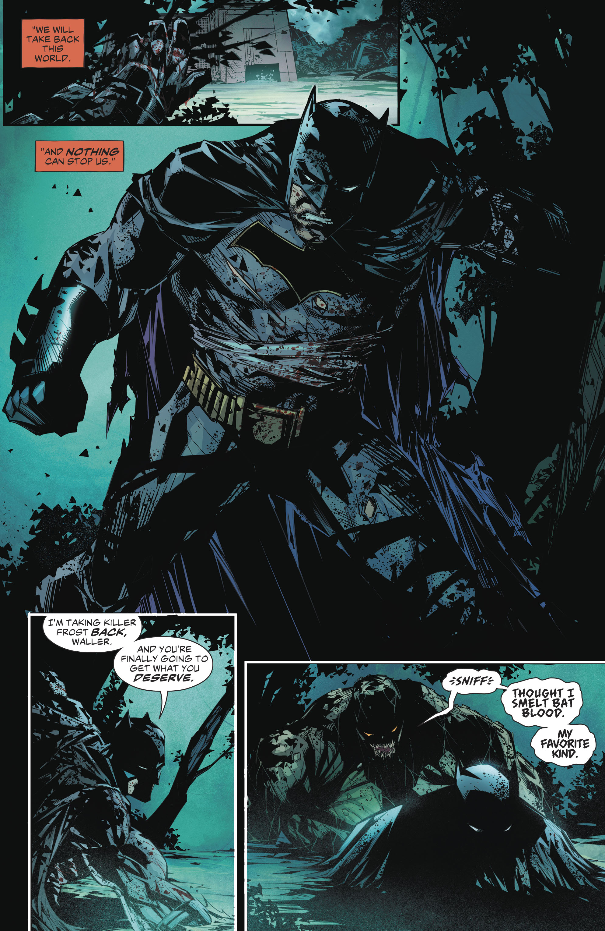 Suicide Squad (2016-): Chapter 24 - Page 13