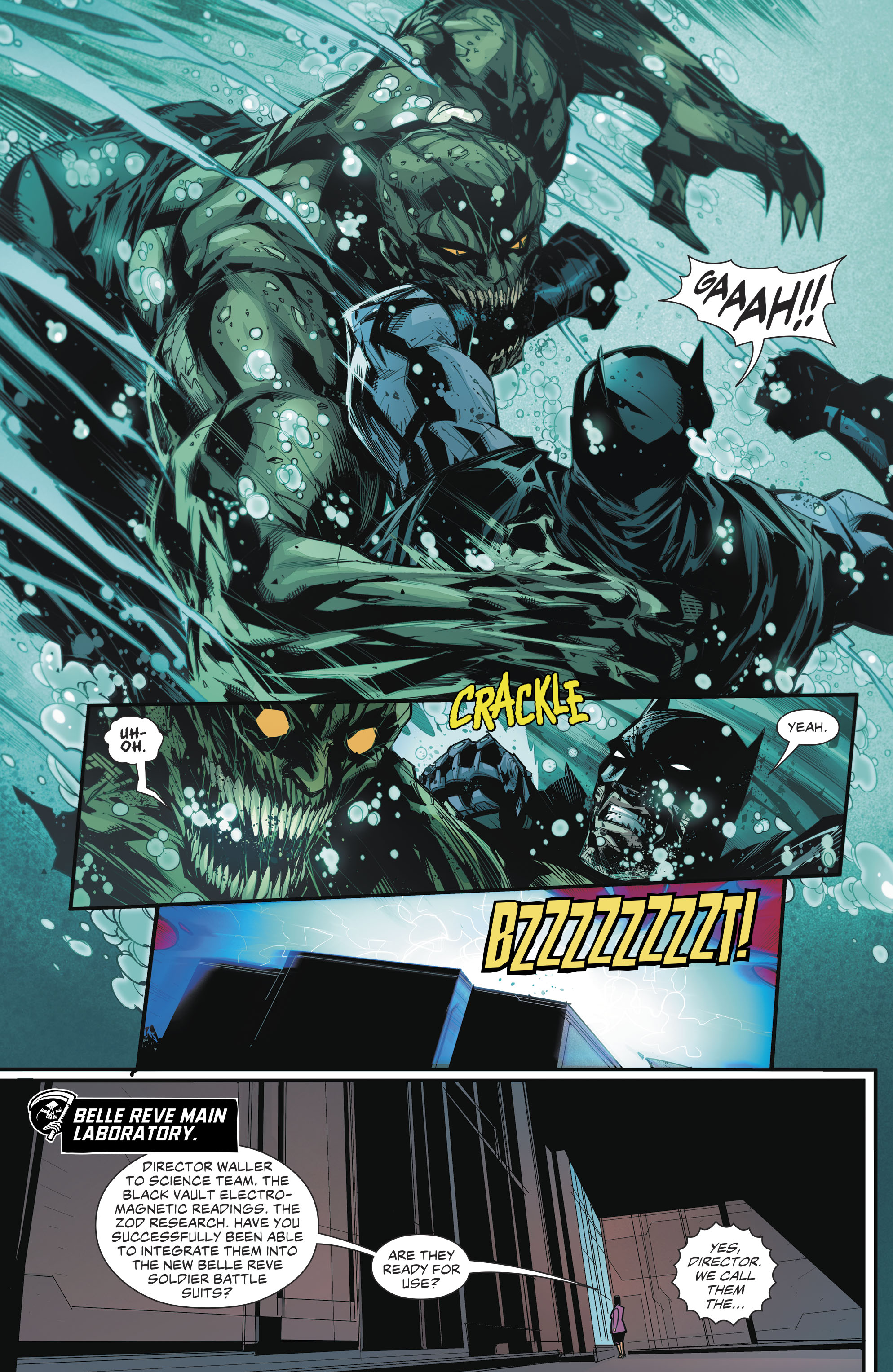 Suicide Squad (2016-): Chapter 24 - Page 14