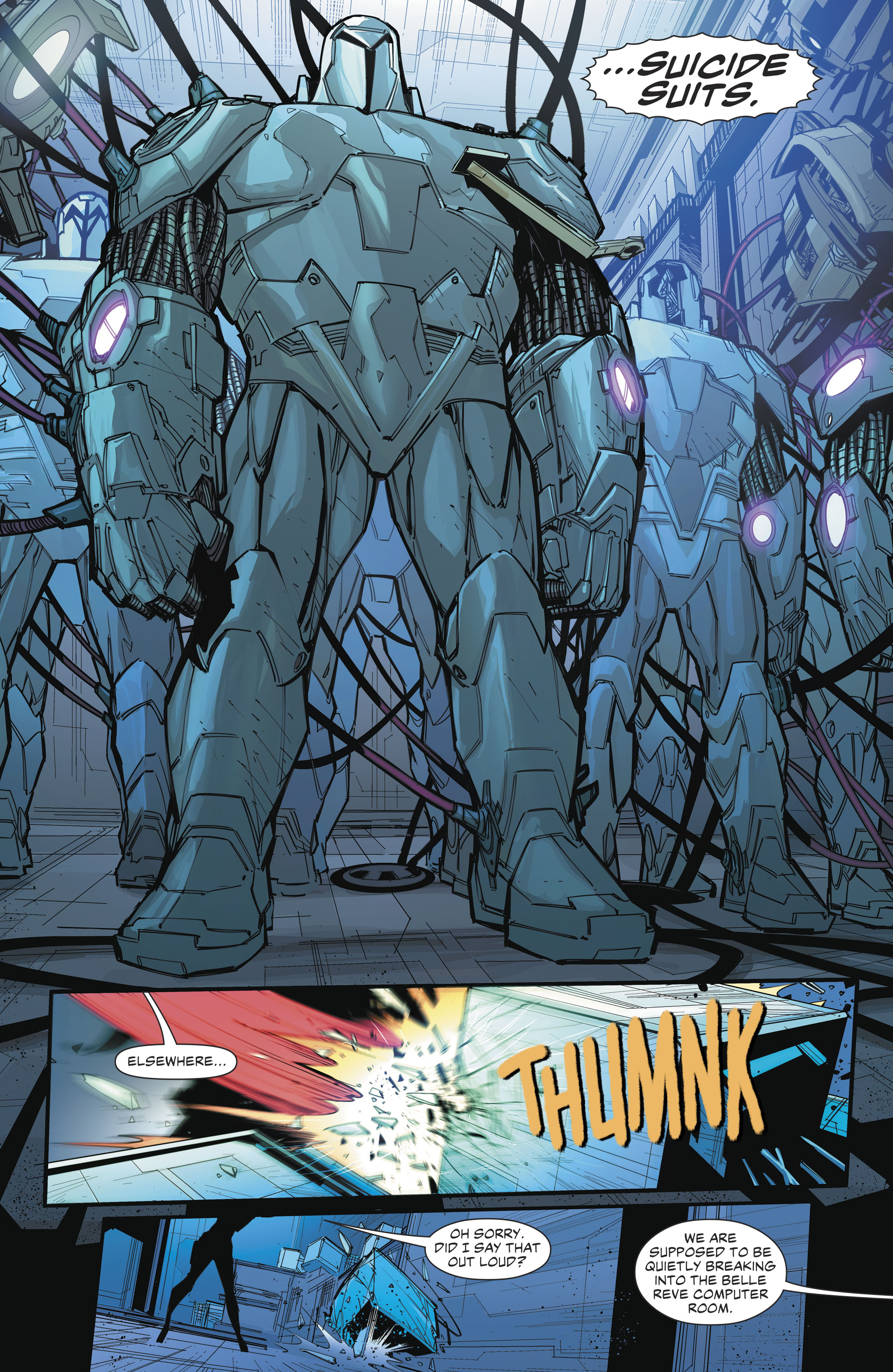 Suicide Squad (2016-): Chapter 24 - Page 15