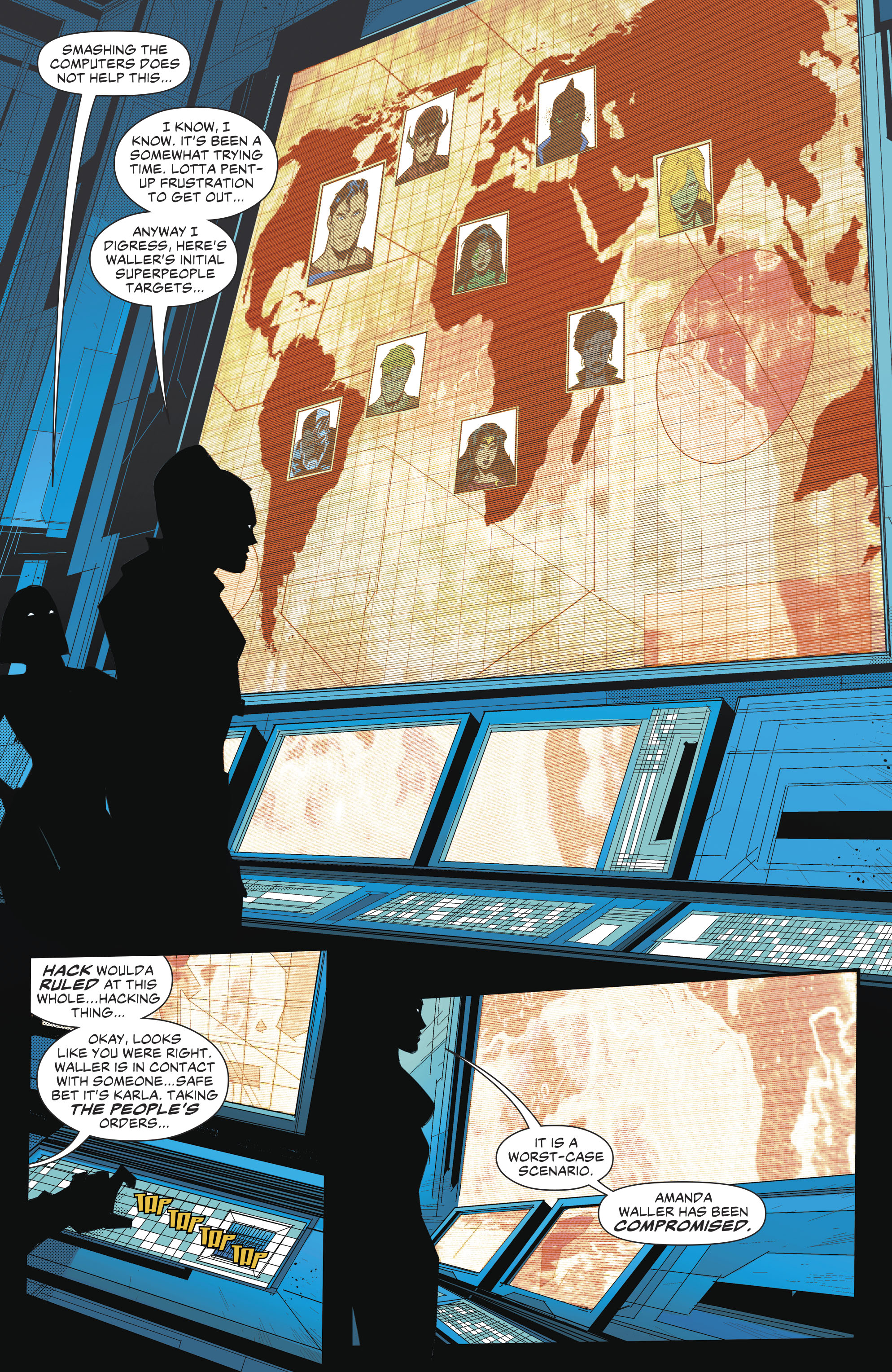 Suicide Squad (2016-): Chapter 24 - Page 16