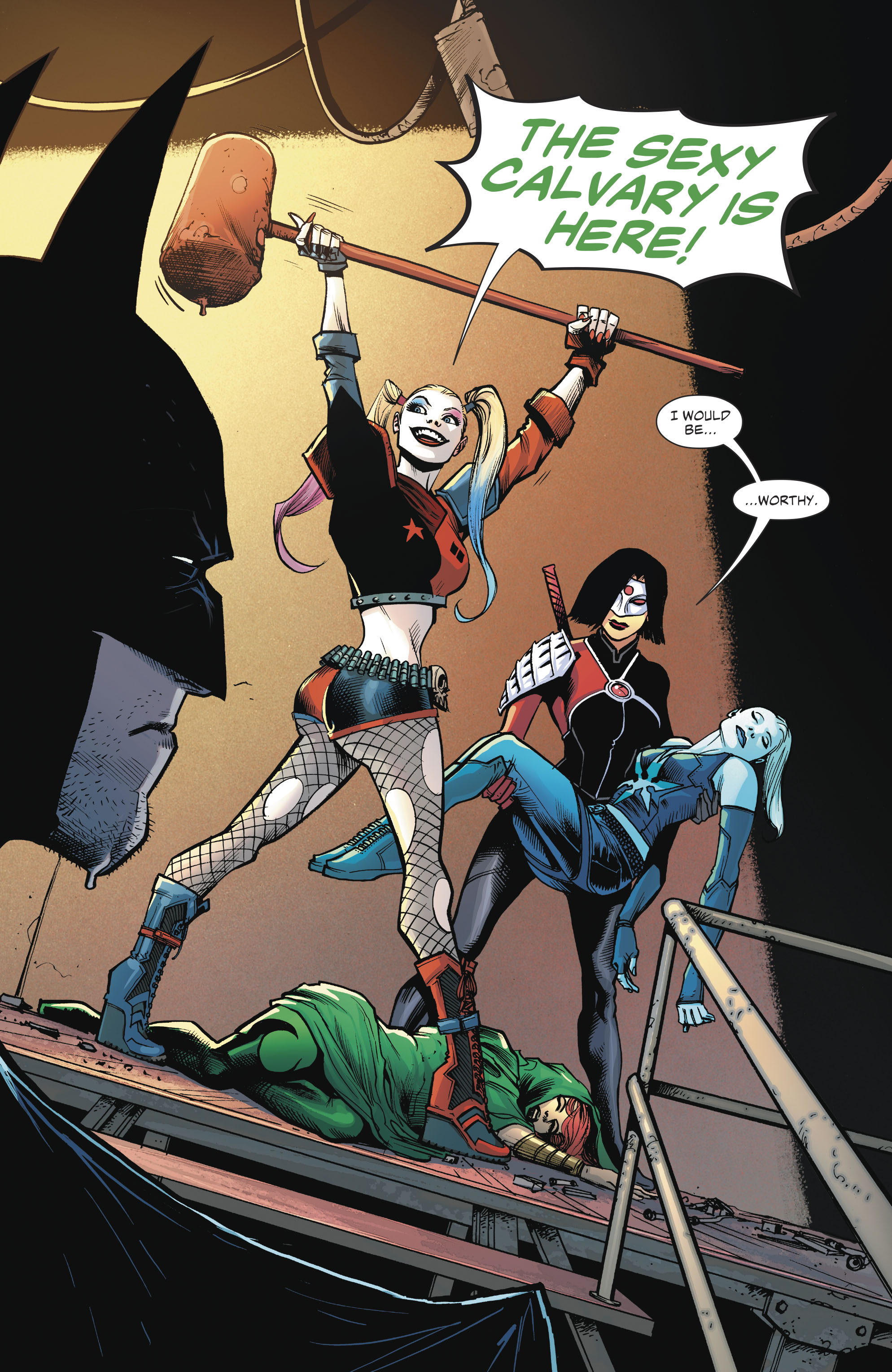 Suicide Squad (2016-): Chapter 24 - Page 19