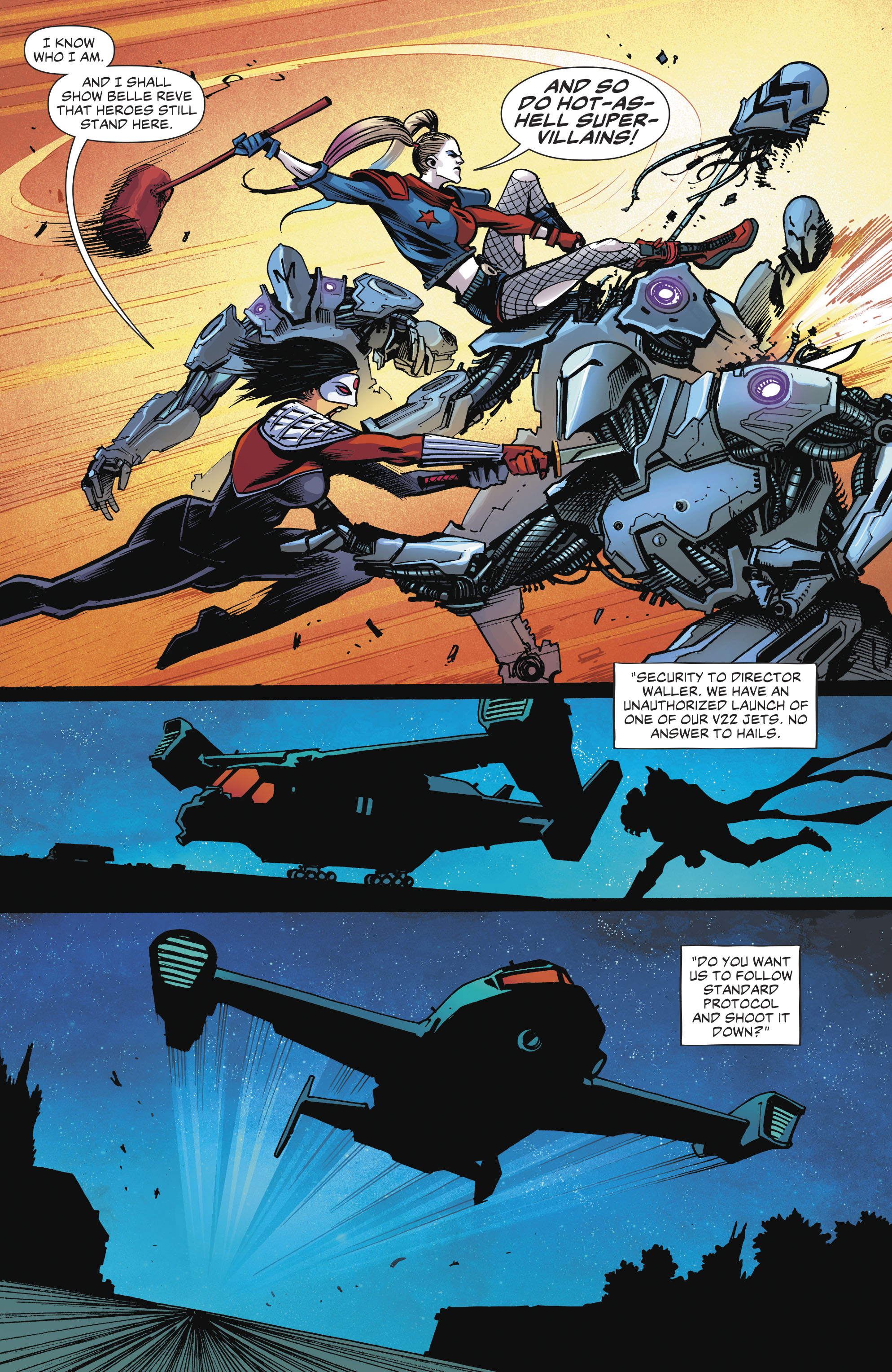 Suicide Squad (2016-): Chapter 24 - Page 21