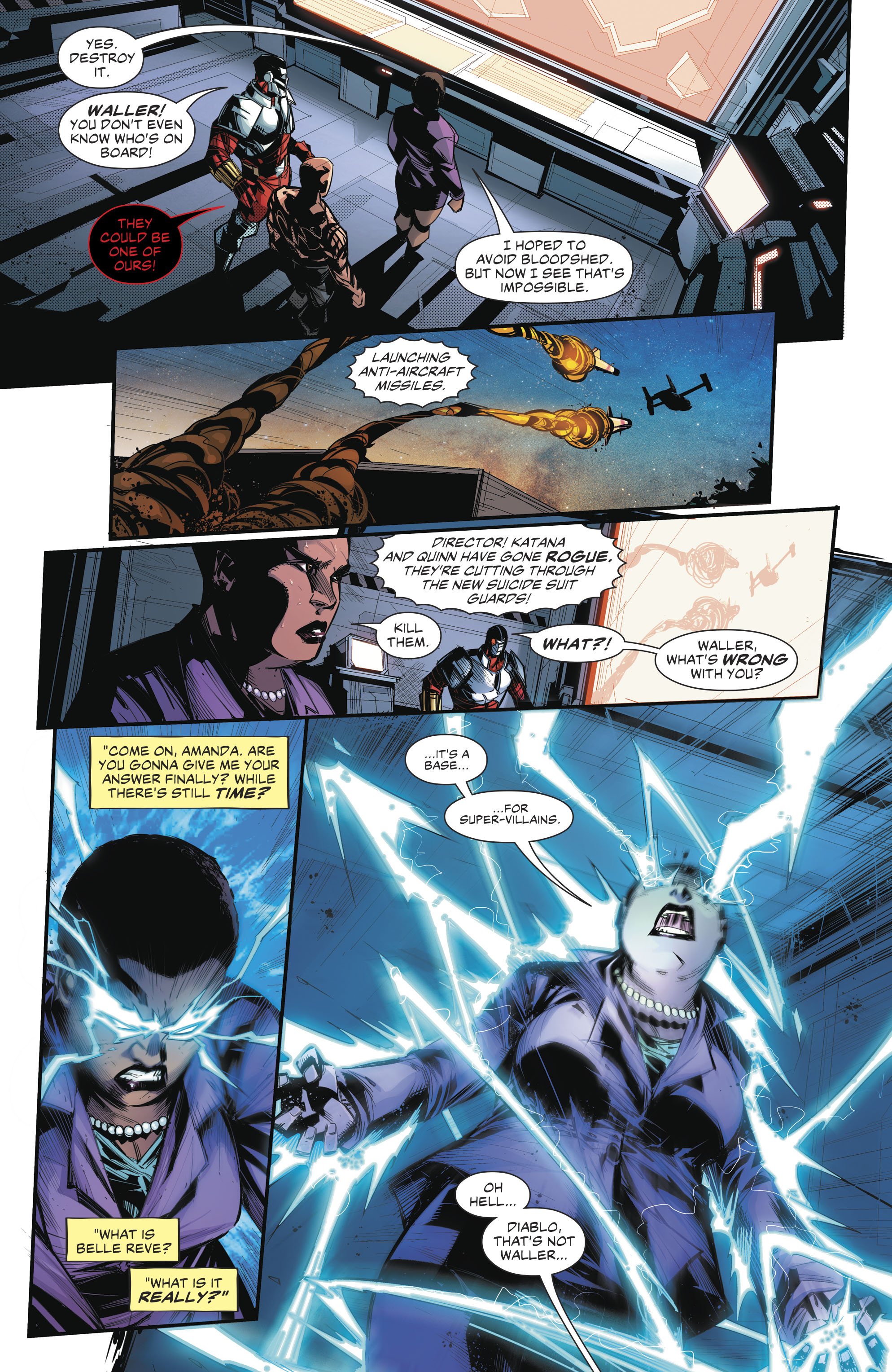 Suicide Squad (2016-): Chapter 24 - Page 22