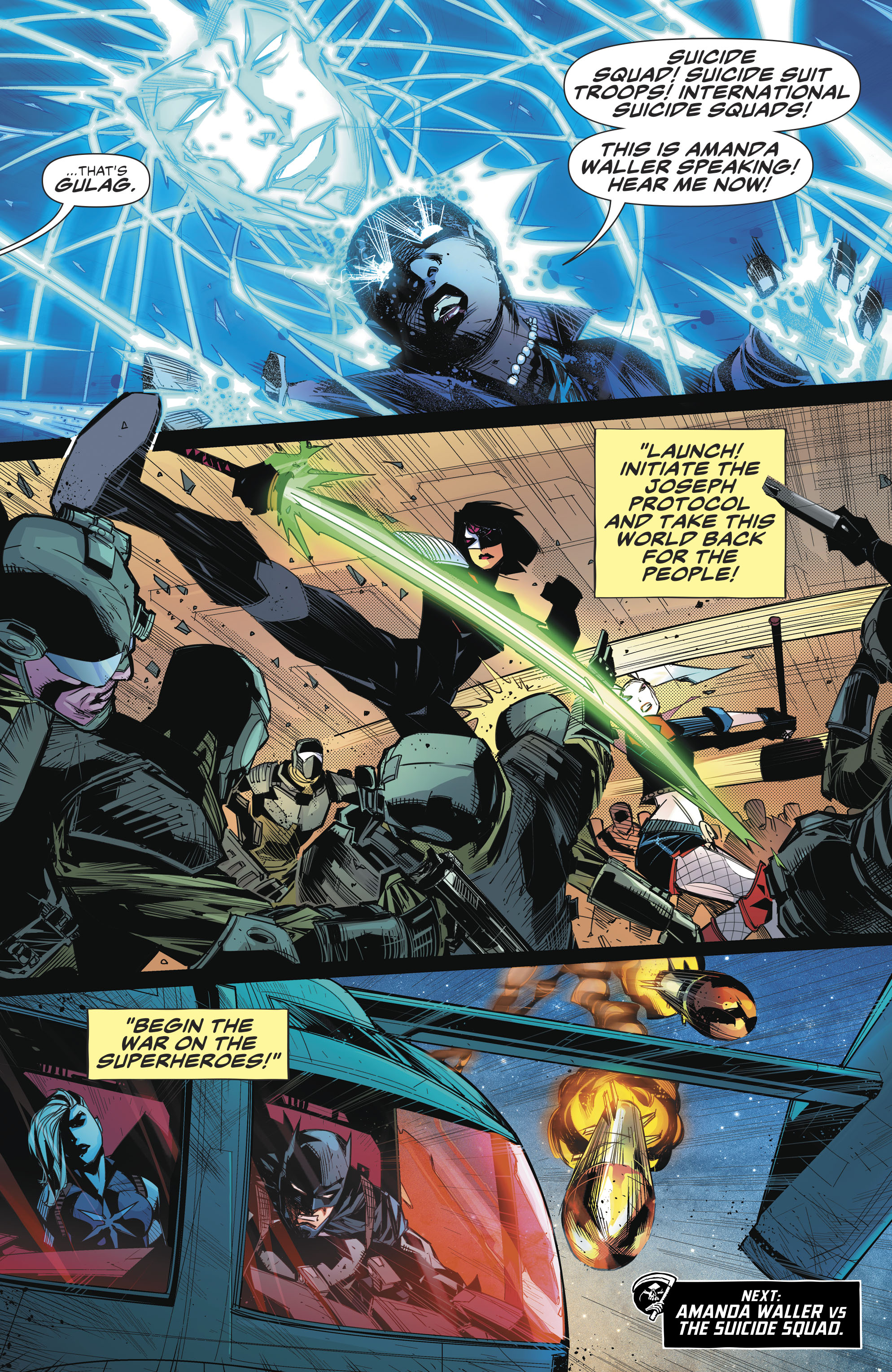 Suicide Squad (2016-): Chapter 24 - Page 23