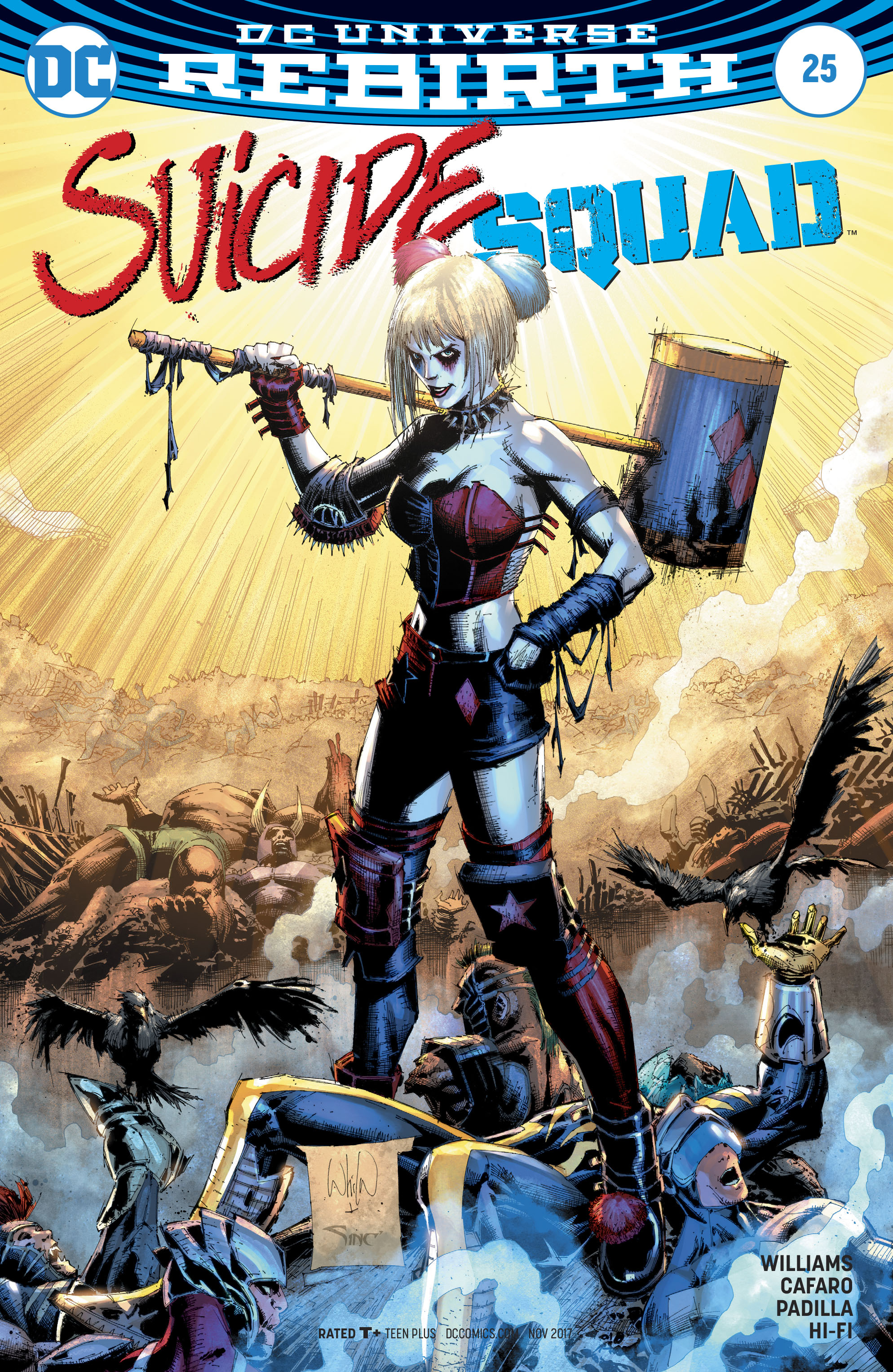 Suicide Squad (2016-): Chapter 25 - Page 2