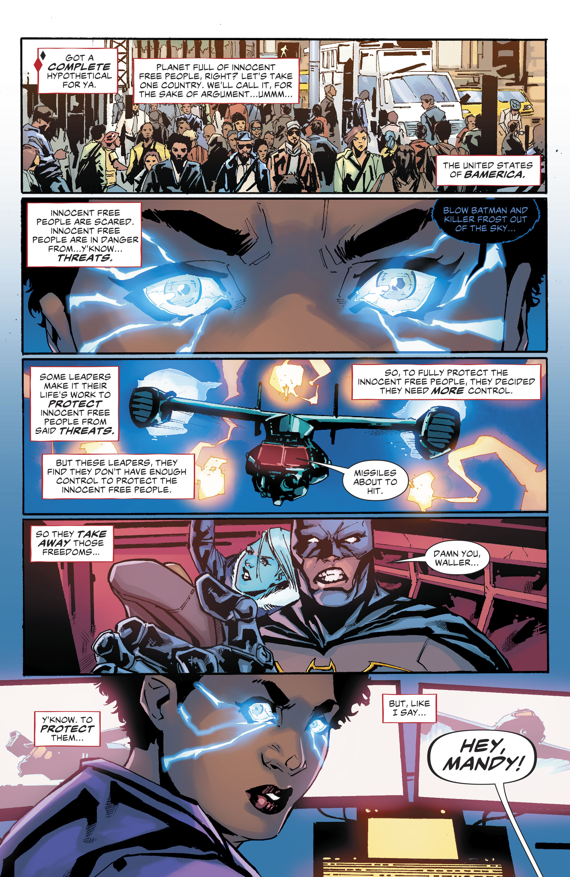 Suicide Squad (2016-): Chapter 25 - Page 4