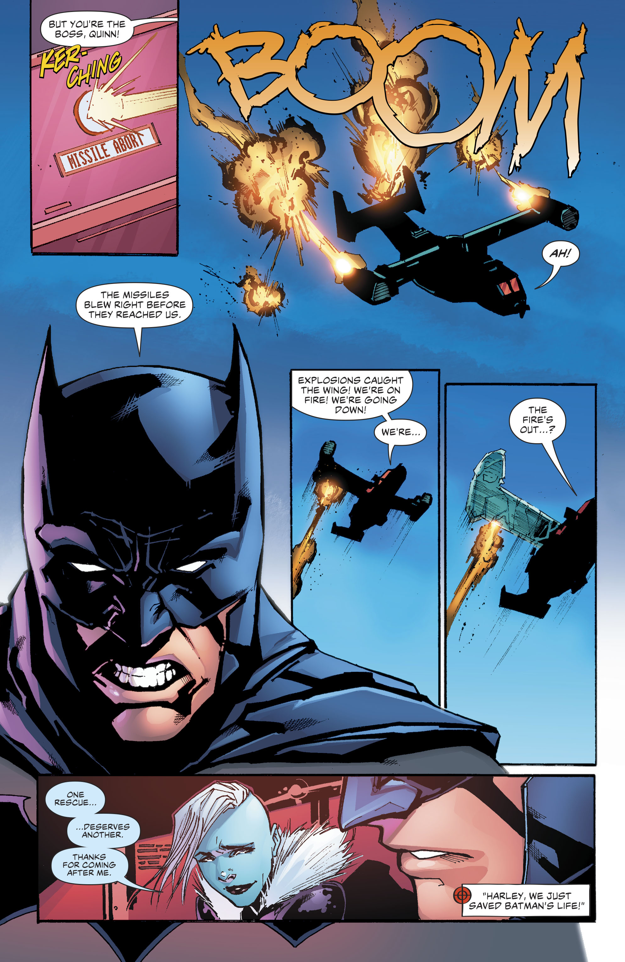 Suicide Squad (2016-): Chapter 25 - Page 7