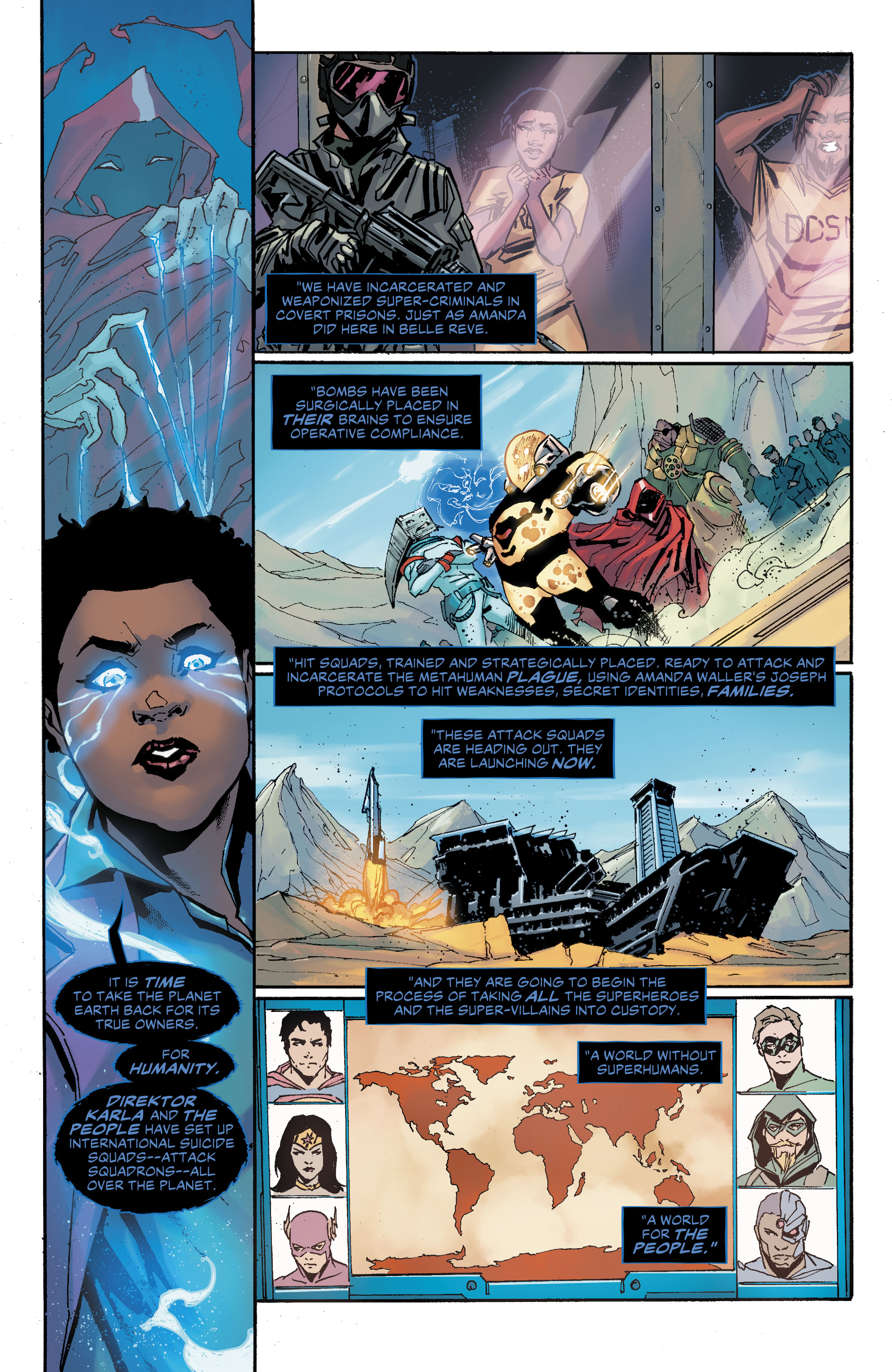 Suicide Squad (2016-): Chapter 25 - Page 9