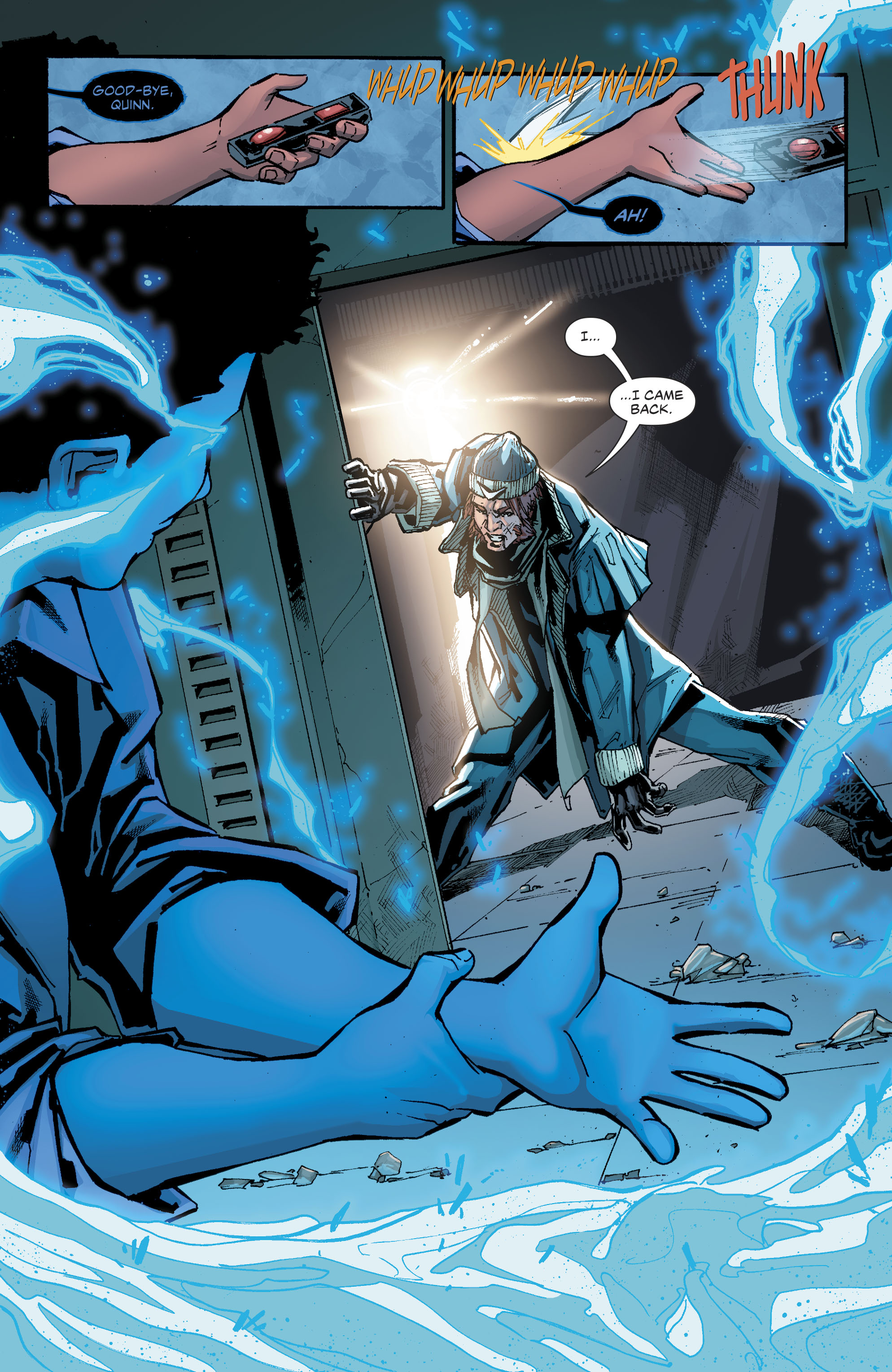 Suicide Squad (2016-): Chapter 25 - Page 11