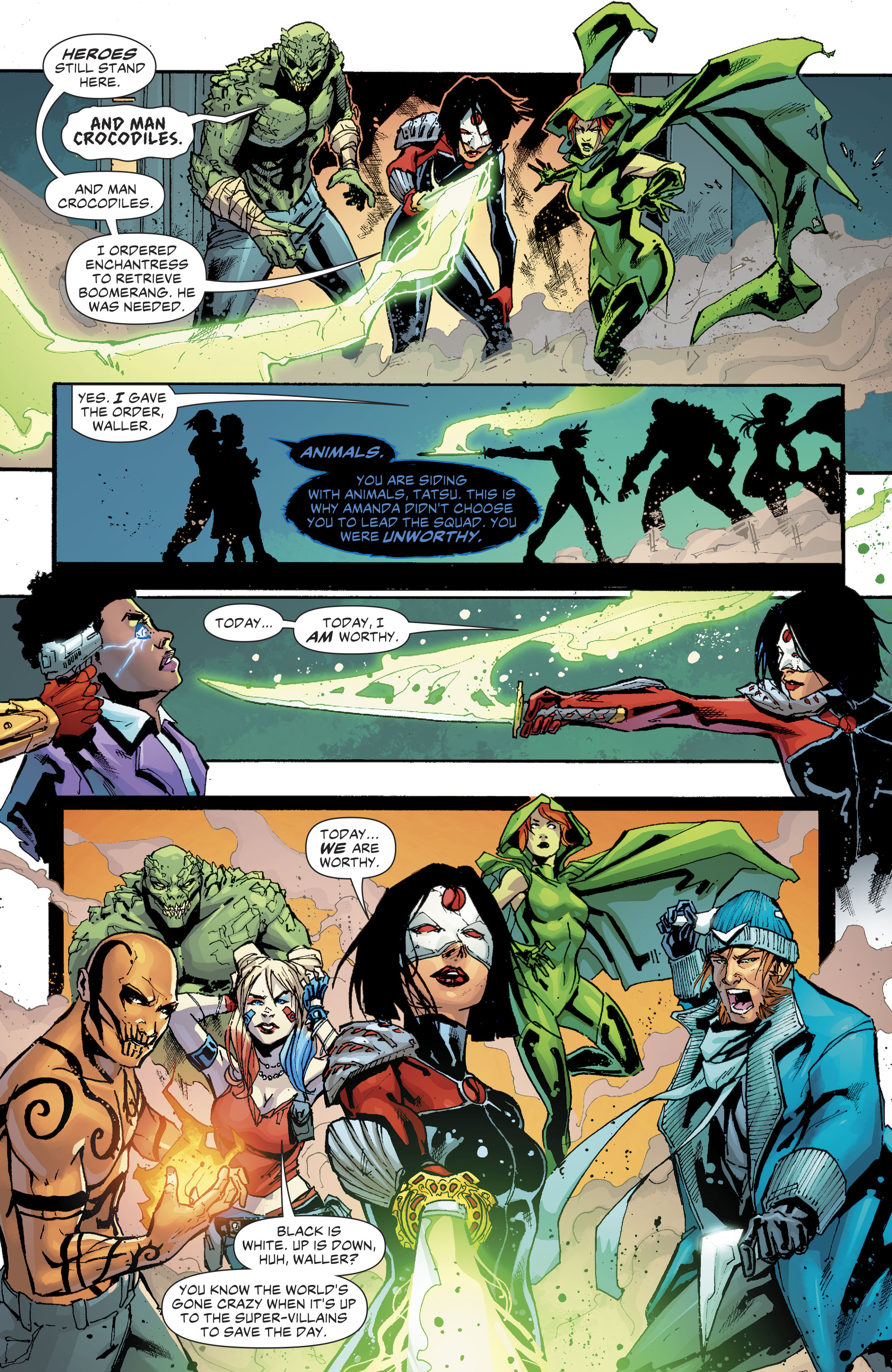 Suicide Squad (2016-): Chapter 25 - Page 13