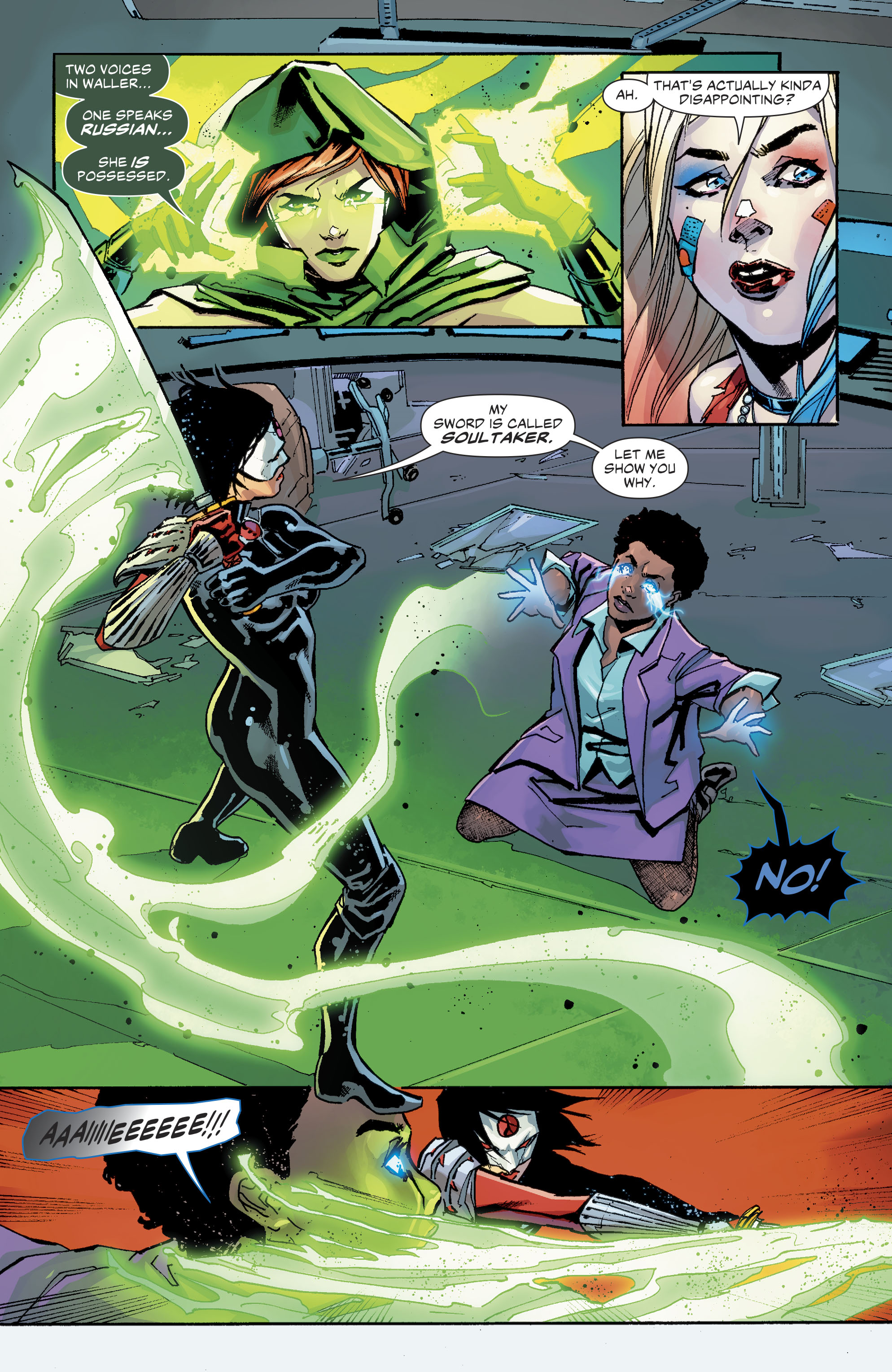 Suicide Squad (2016-): Chapter 25 - Page 14