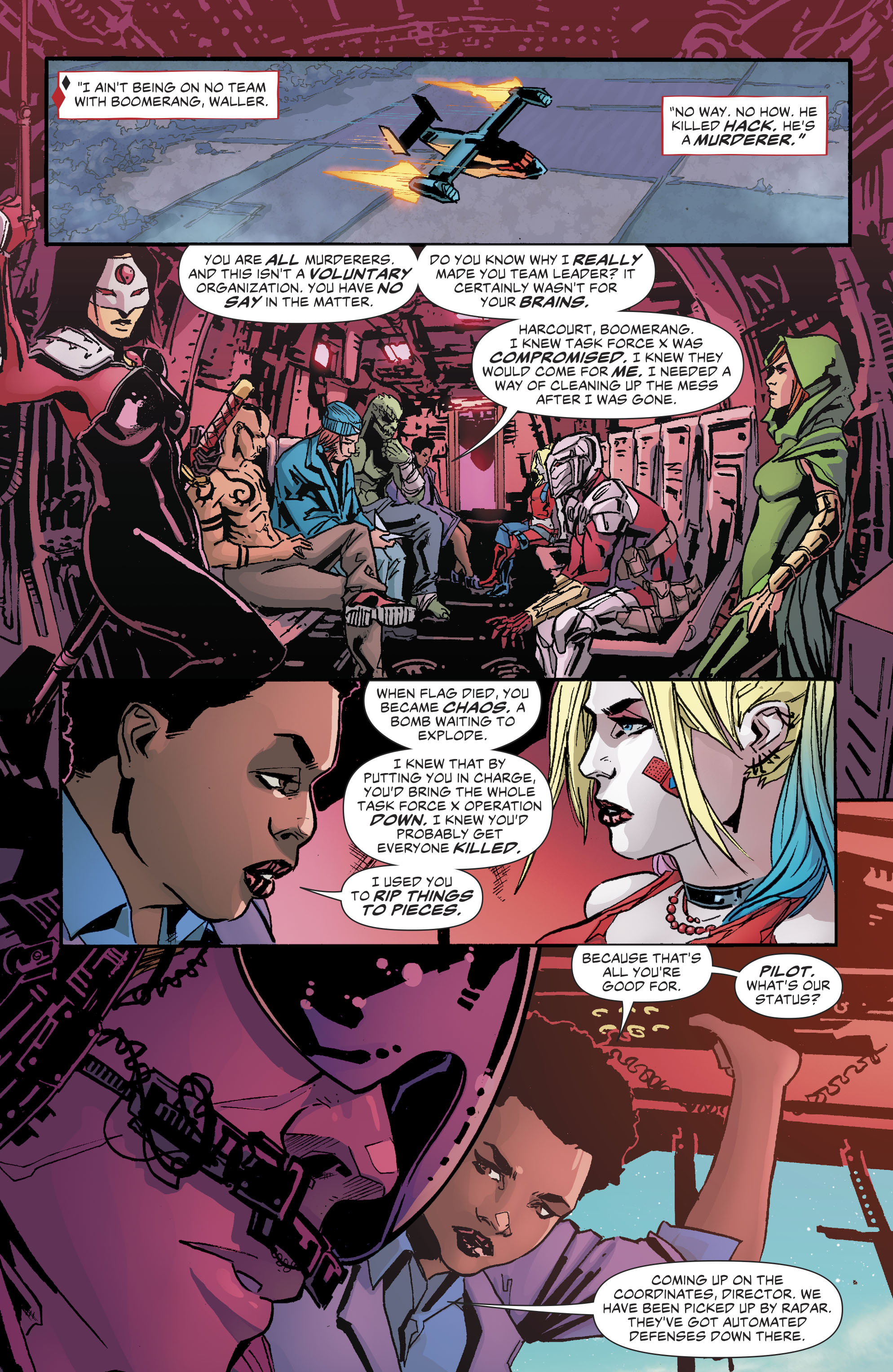 Suicide Squad (2016-): Chapter 25 - Page 16