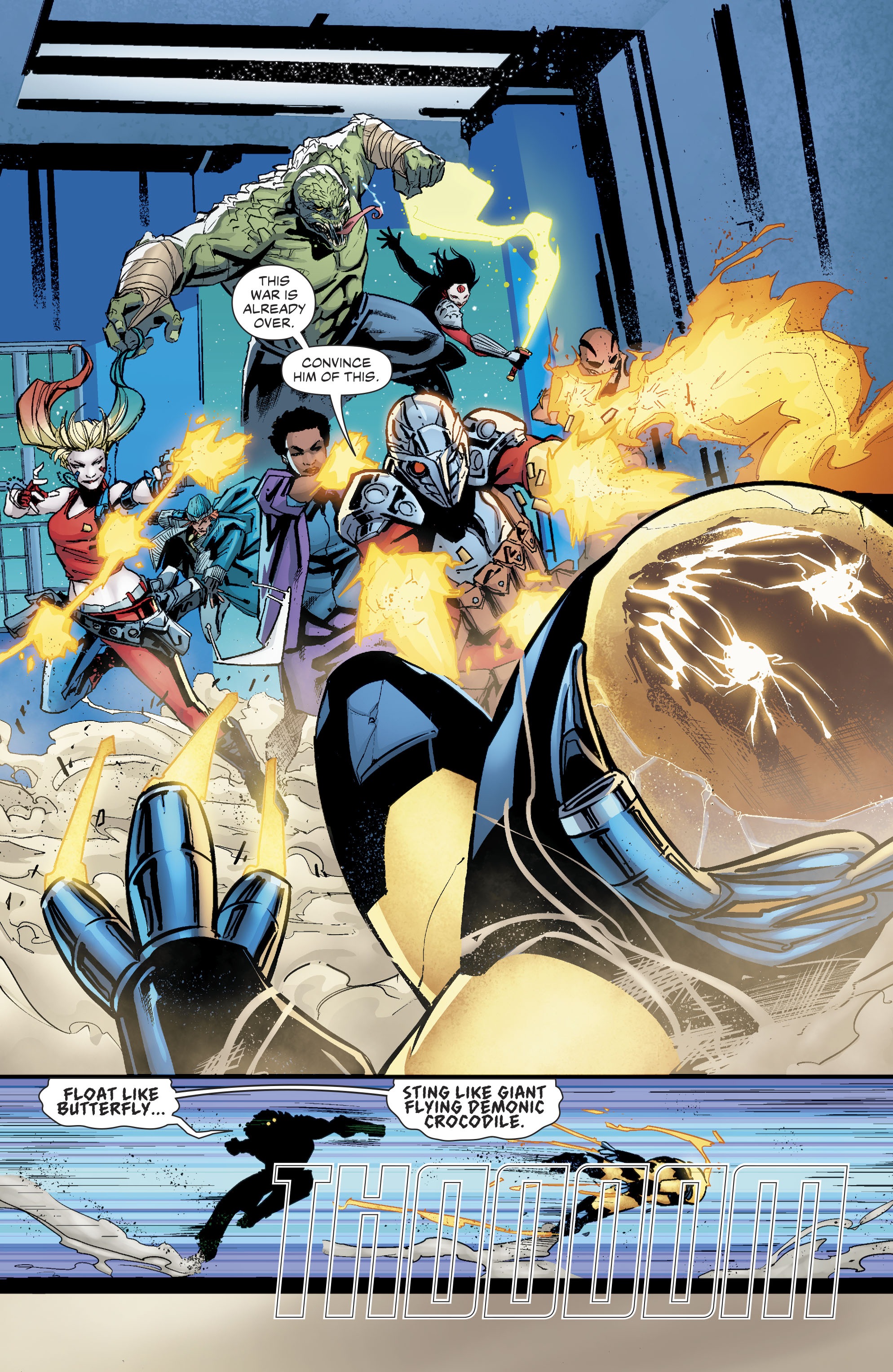 Suicide Squad (2016-): Chapter 25 - Page 20