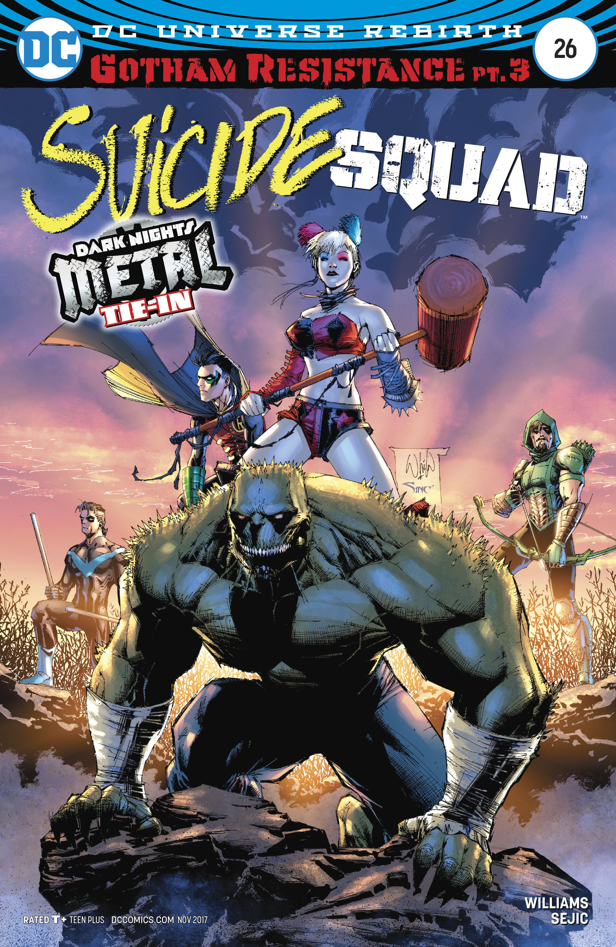 Suicide Squad (2016-): Chapter 26 - Page 2