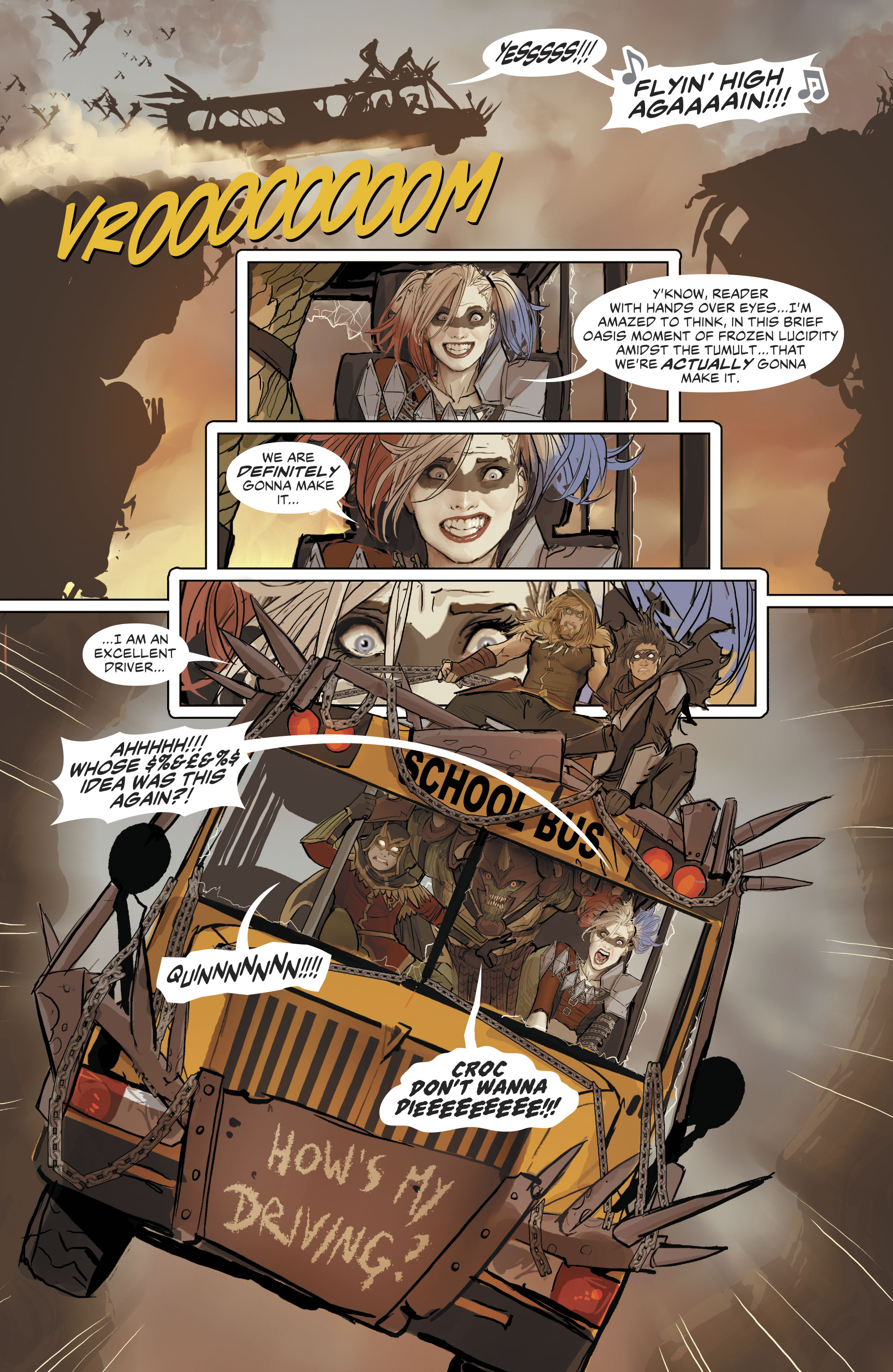 Suicide Squad (2016-): Chapter 26 - Page 6