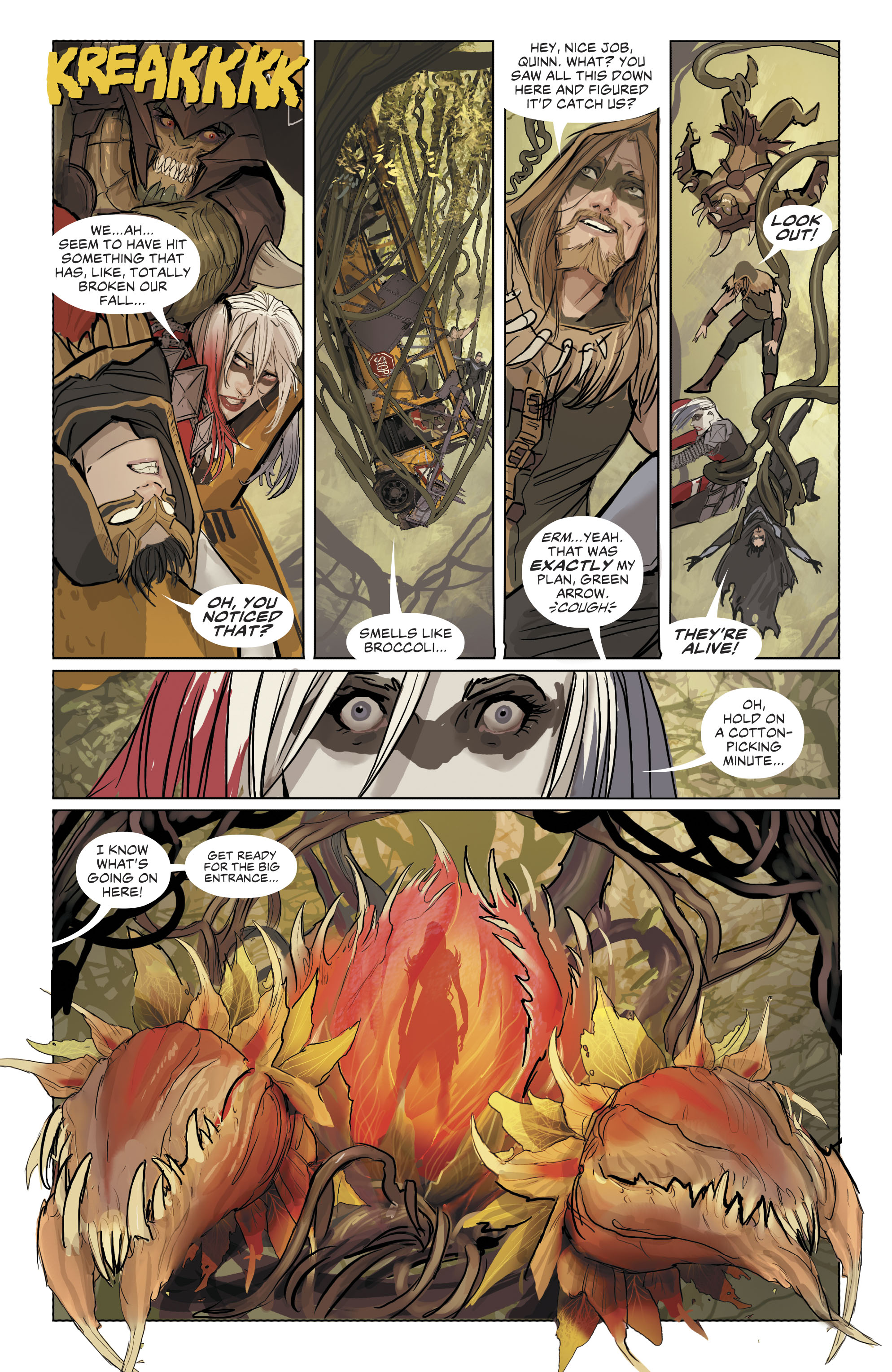 Suicide Squad (2016-): Chapter 26 - Page 7
