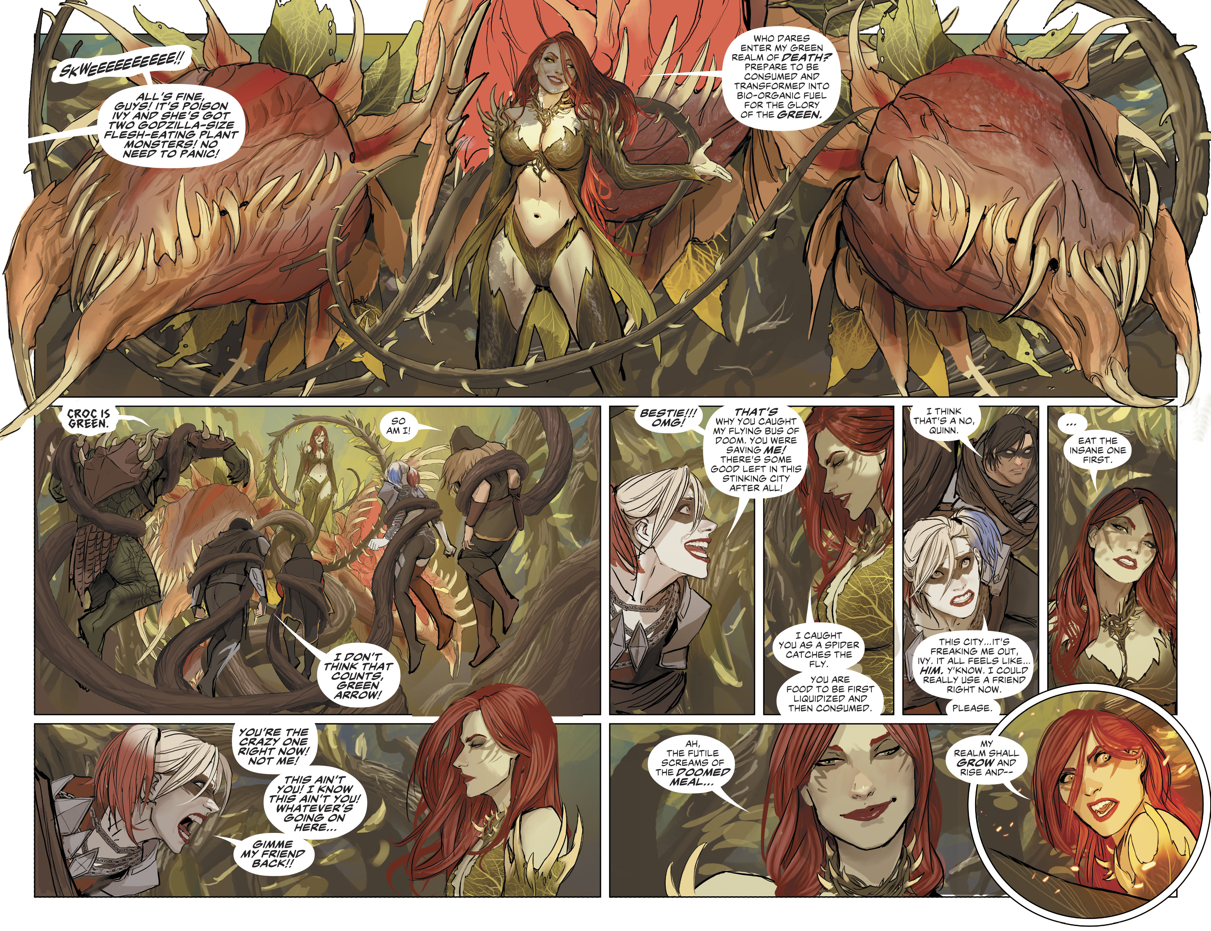 Suicide Squad (2016-): Chapter 26 - Page 8