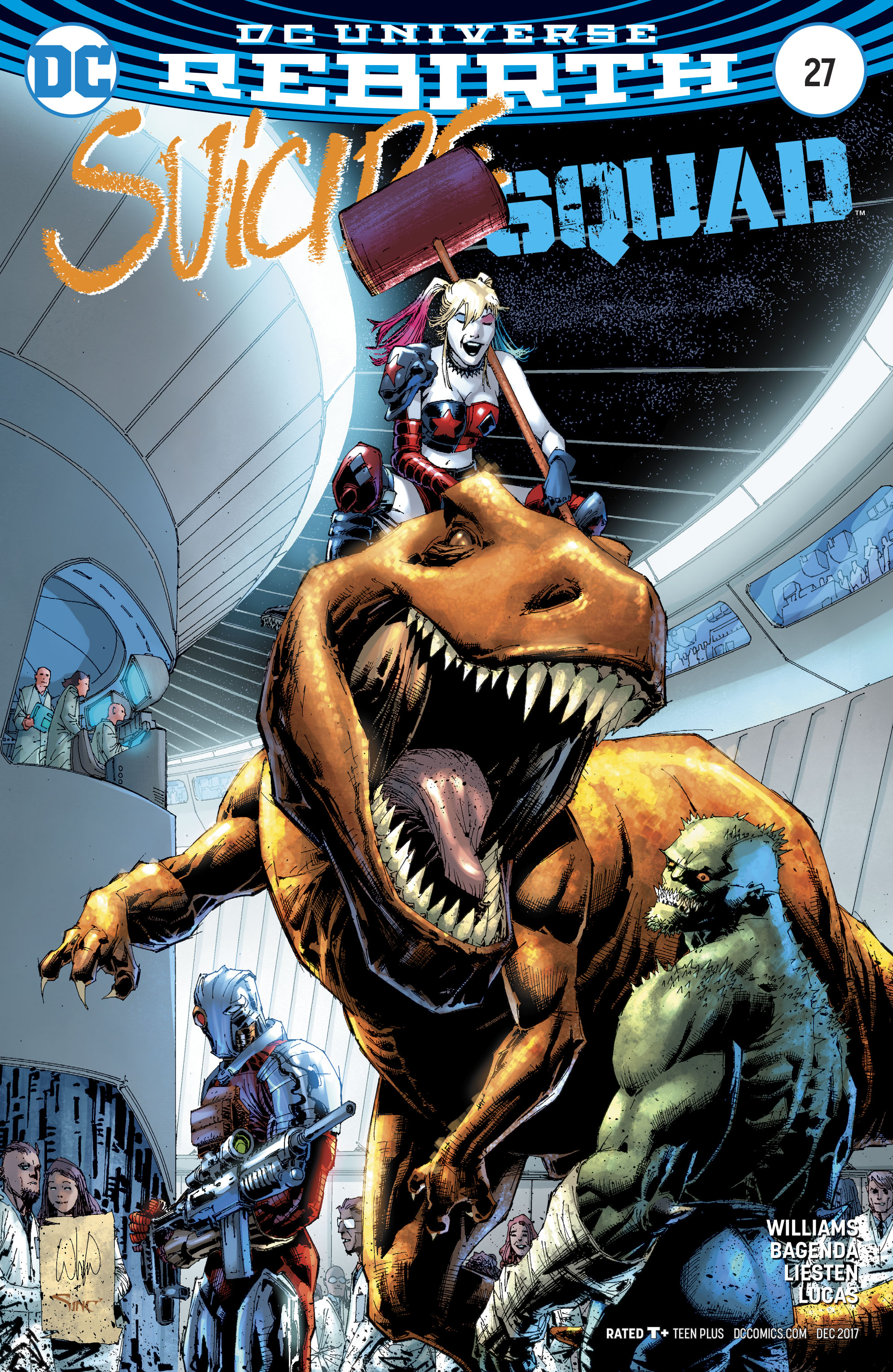 Suicide Squad (2016-): Chapter 27 - Page 2