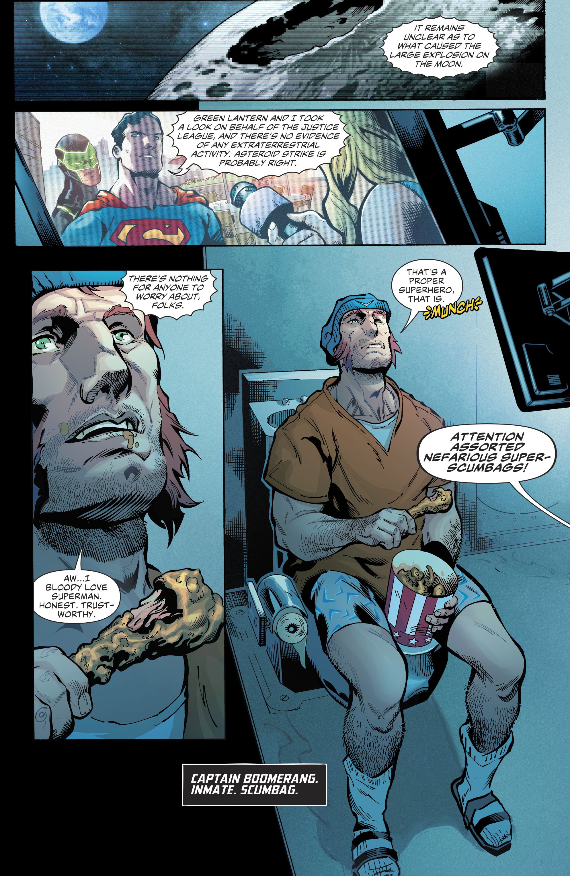 Suicide Squad (2016-): Chapter 27 - Page 4