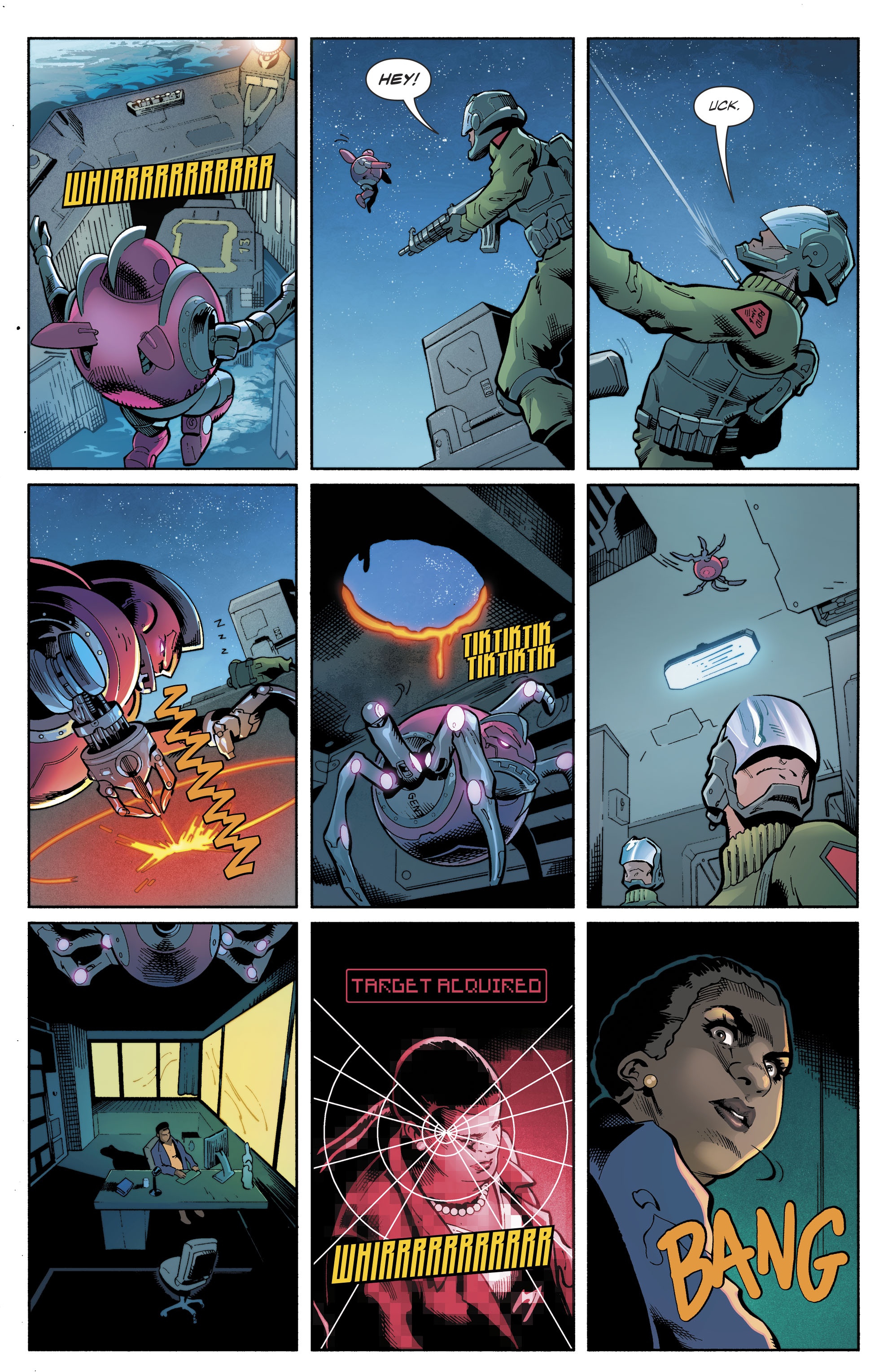 Suicide Squad (2016-): Chapter 27 - Page 7