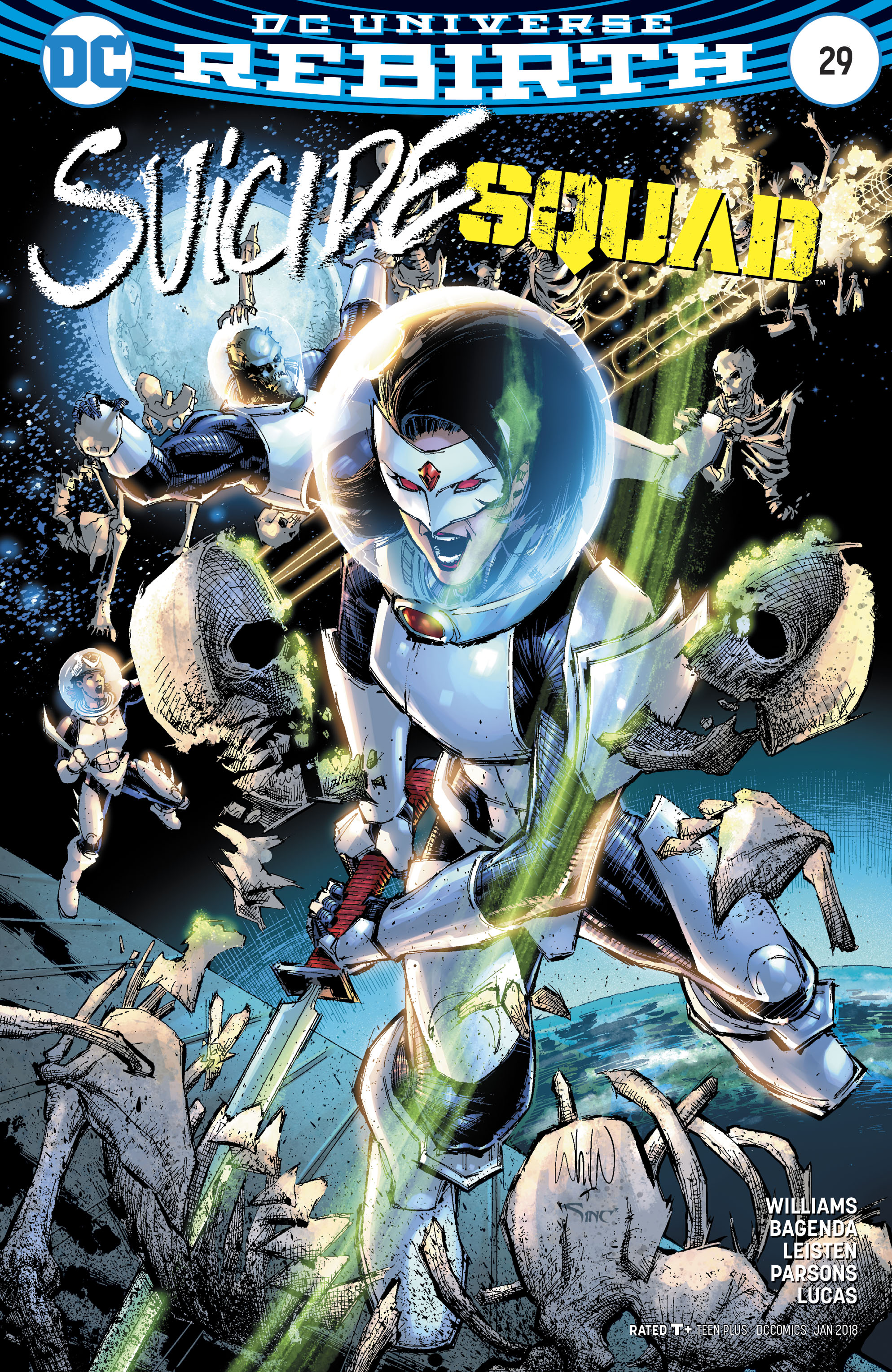 Suicide Squad (2016-): Chapter 29 - Page 2